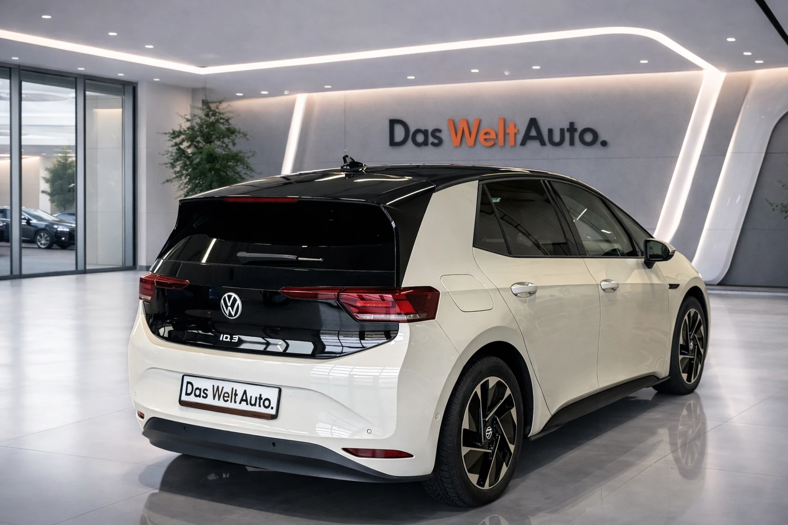 VW ID.3 ID3 Pro 204hp - изображение 3