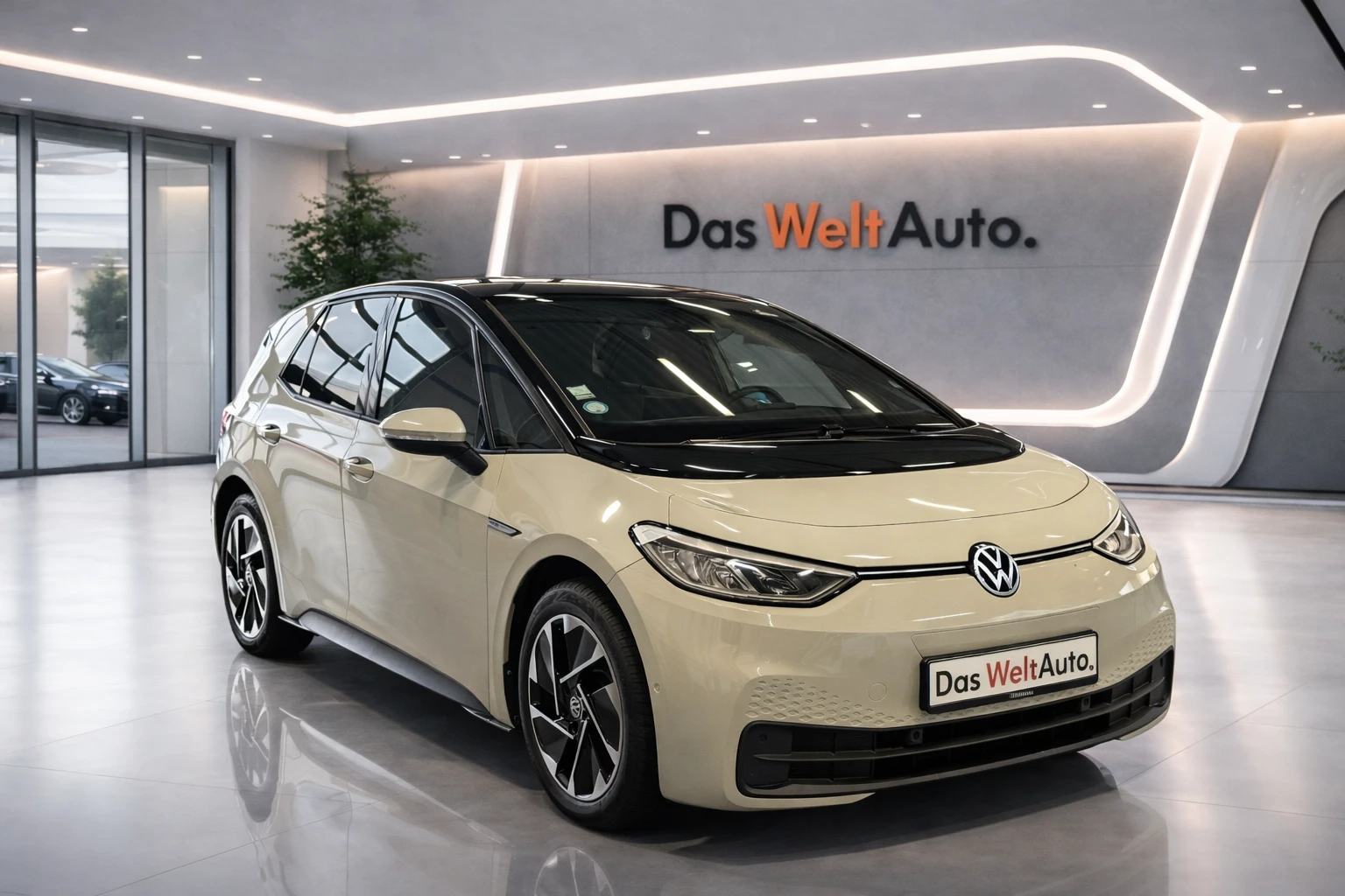 VW ID.3 ID3 Pro 204hp - изображение 2