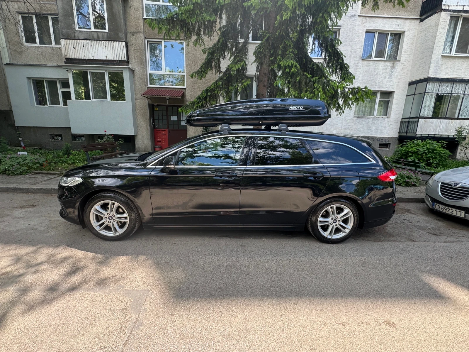 Ford Mondeo, снимка 15 - Автомобили и джипове - 53922236