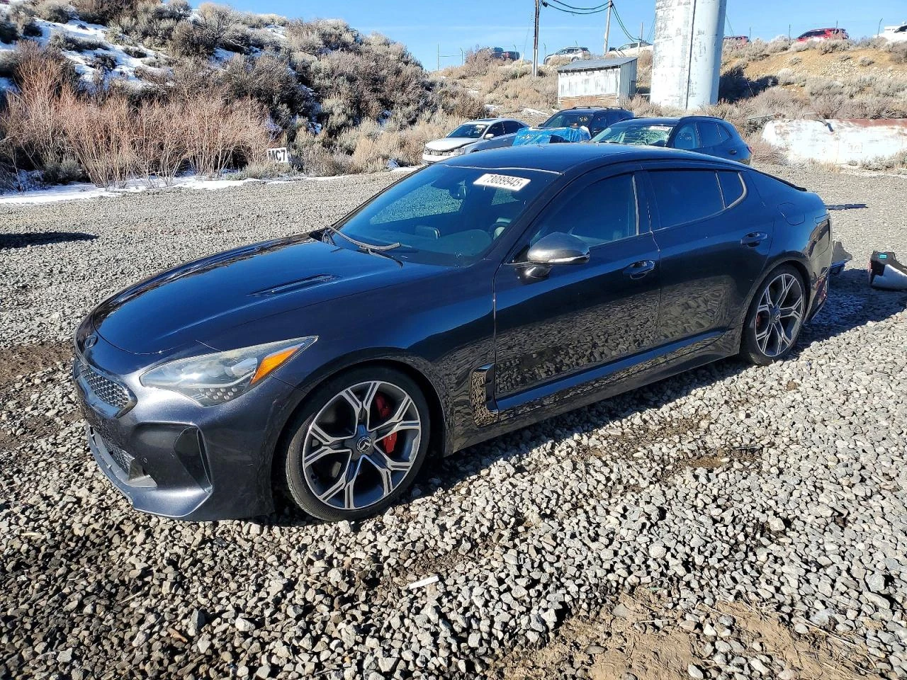 Kia Stinger * GT* 3.3TURBO* BUY NOW*  | Mobile.bg � ����������� 1