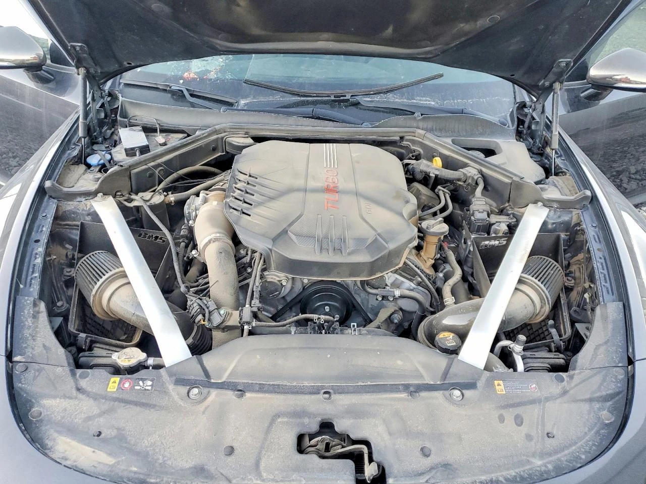 Kia Stinger * GT* 3.3TURBO* BUY NOW*  | Mobile.bg � ����������� 11