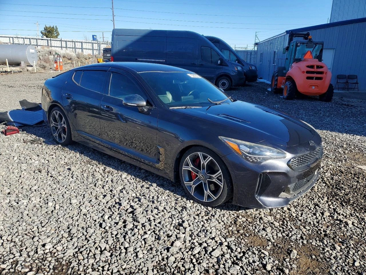 Kia Stinger * GT* 3.3TURBO* BUY NOW*  - изображение 4