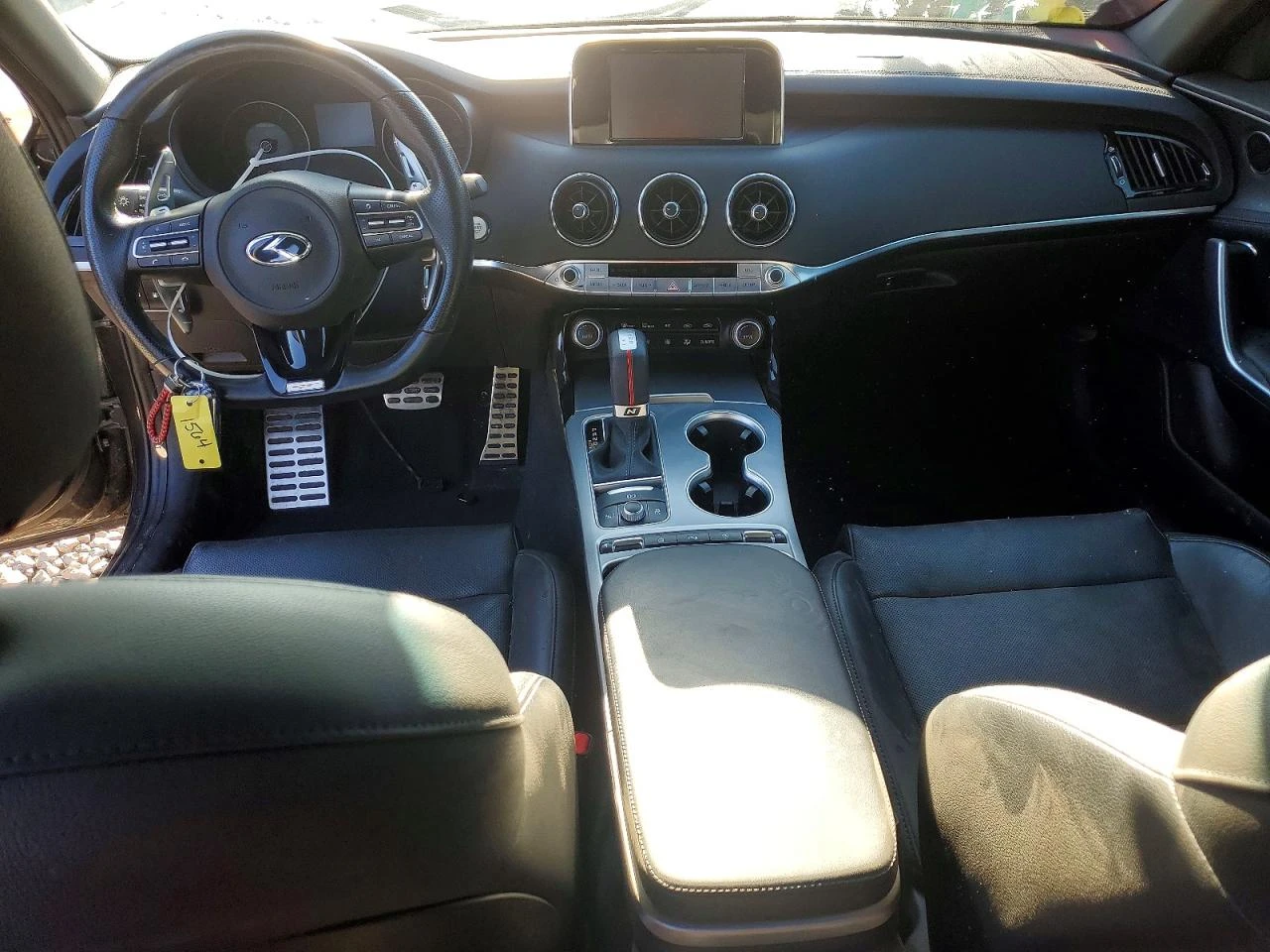 Kia Stinger * GT* 3.3TURBO* BUY NOW*  - изображение 8