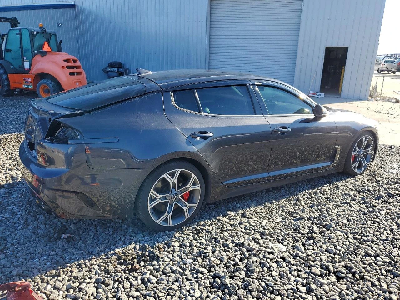 Kia Stinger * GT* 3.3TURBO* BUY NOW*  - изображение 3