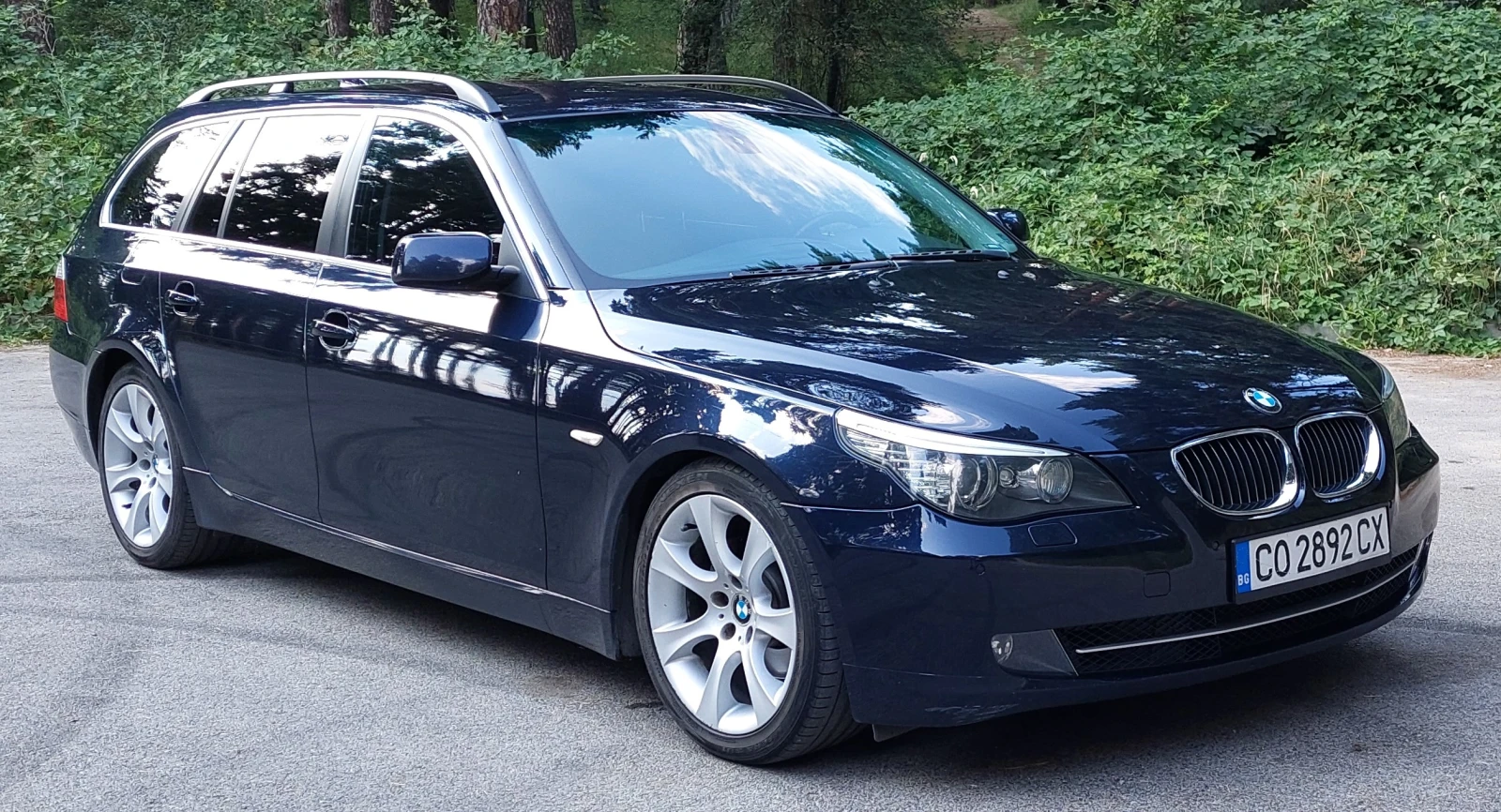 BMW 525 Е 61 - изображение 8