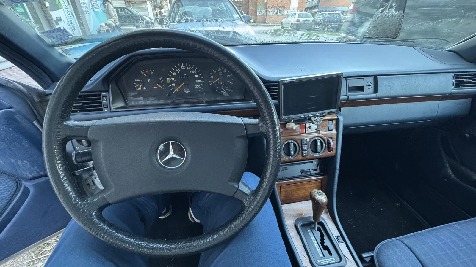 Mercedes-Benz 124 300 Turbo Diesel | Mobile.bg � ����������� 12