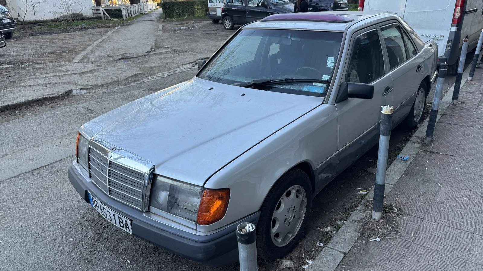 Mercedes-Benz 124 300 Turbo Diesel | Mobile.bg � ����������� 2