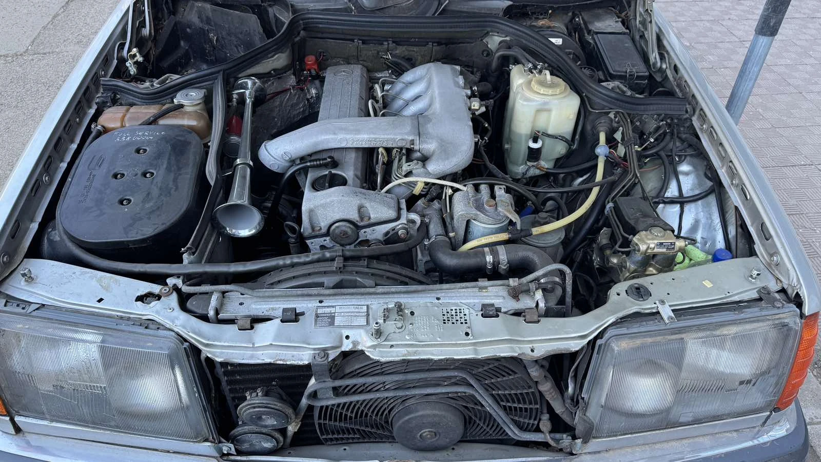 Mercedes-Benz 124 300 Turbo Diesel | Mobile.bg � ����������� 9