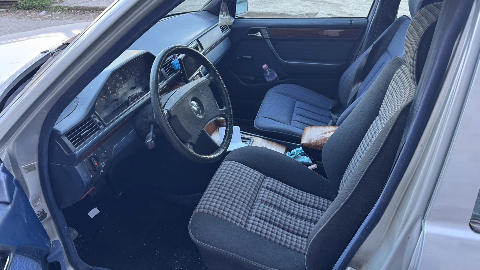 Mercedes-Benz 124 300 Turbo Diesel | Mobile.bg � ����������� 10