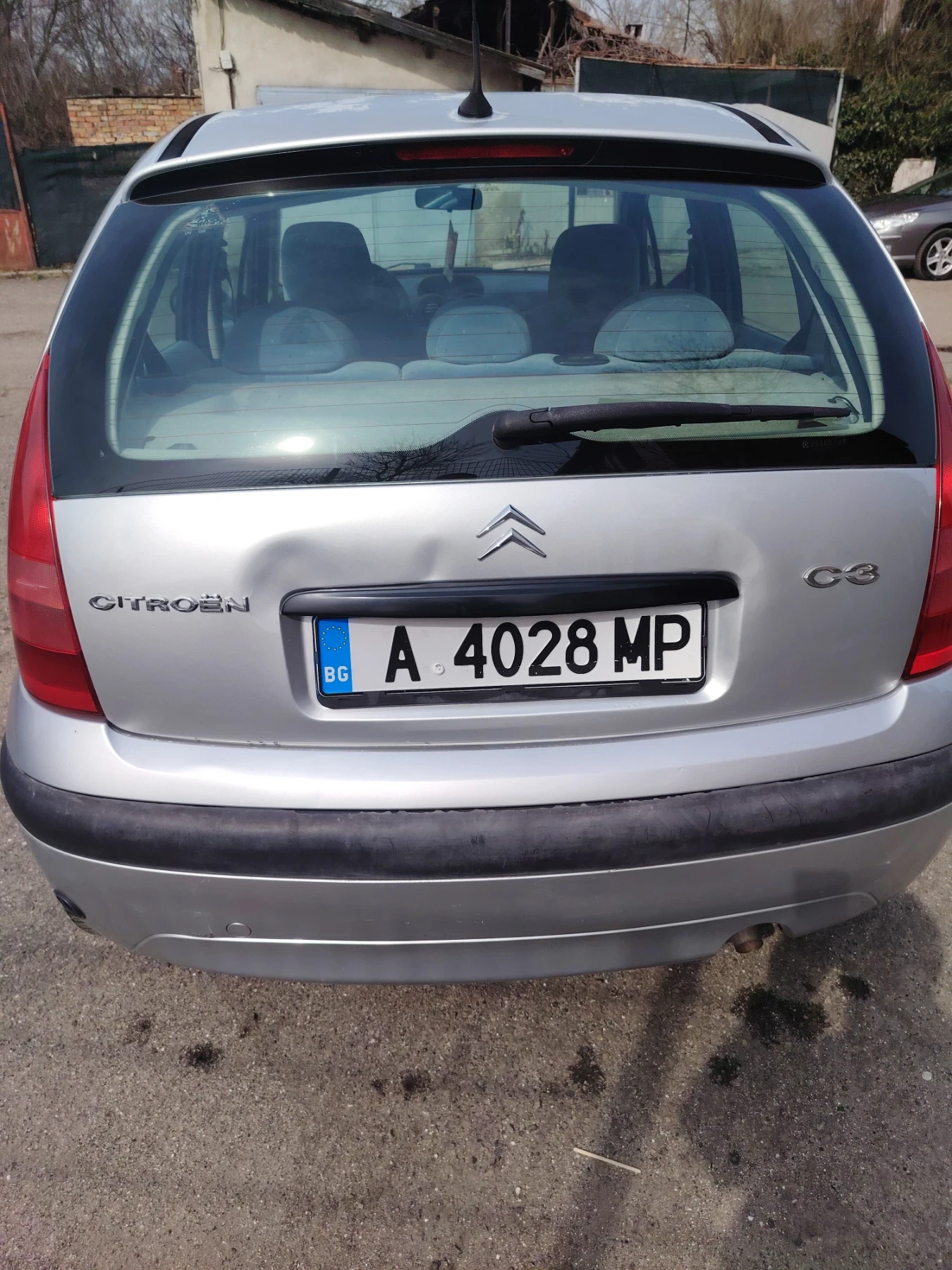 Citroen C3  - изображение 4