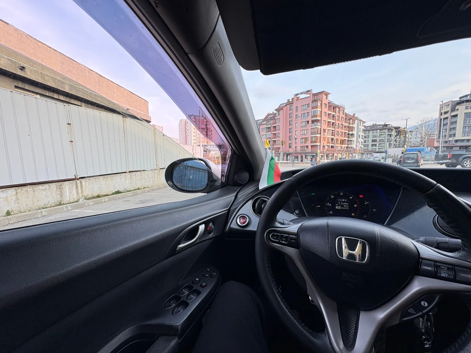 Honda Civic, снимка 14 - Автомобили и джипове - 53817190