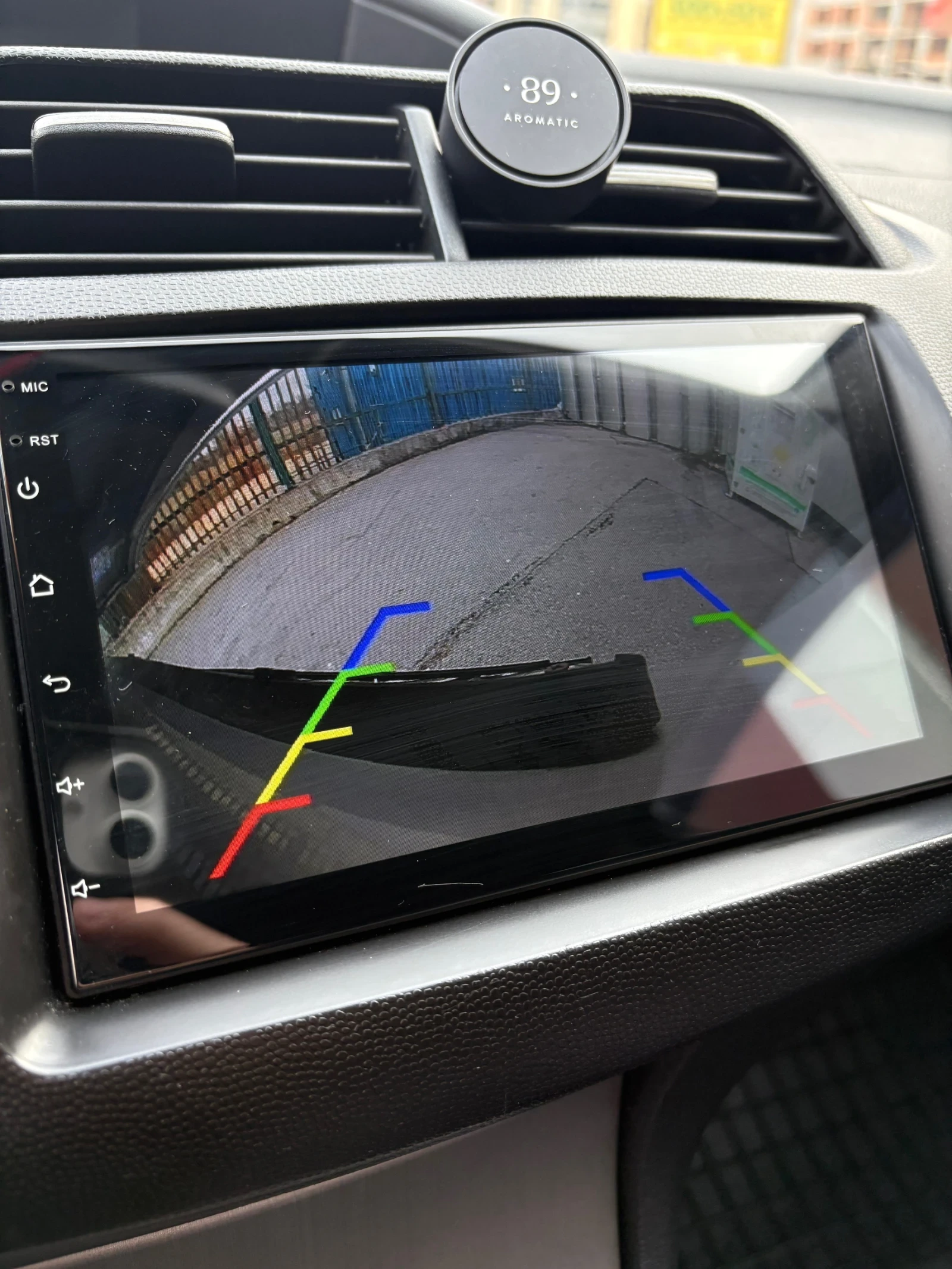 Honda Civic, снимка 15 - Автомобили и джипове - 53817190