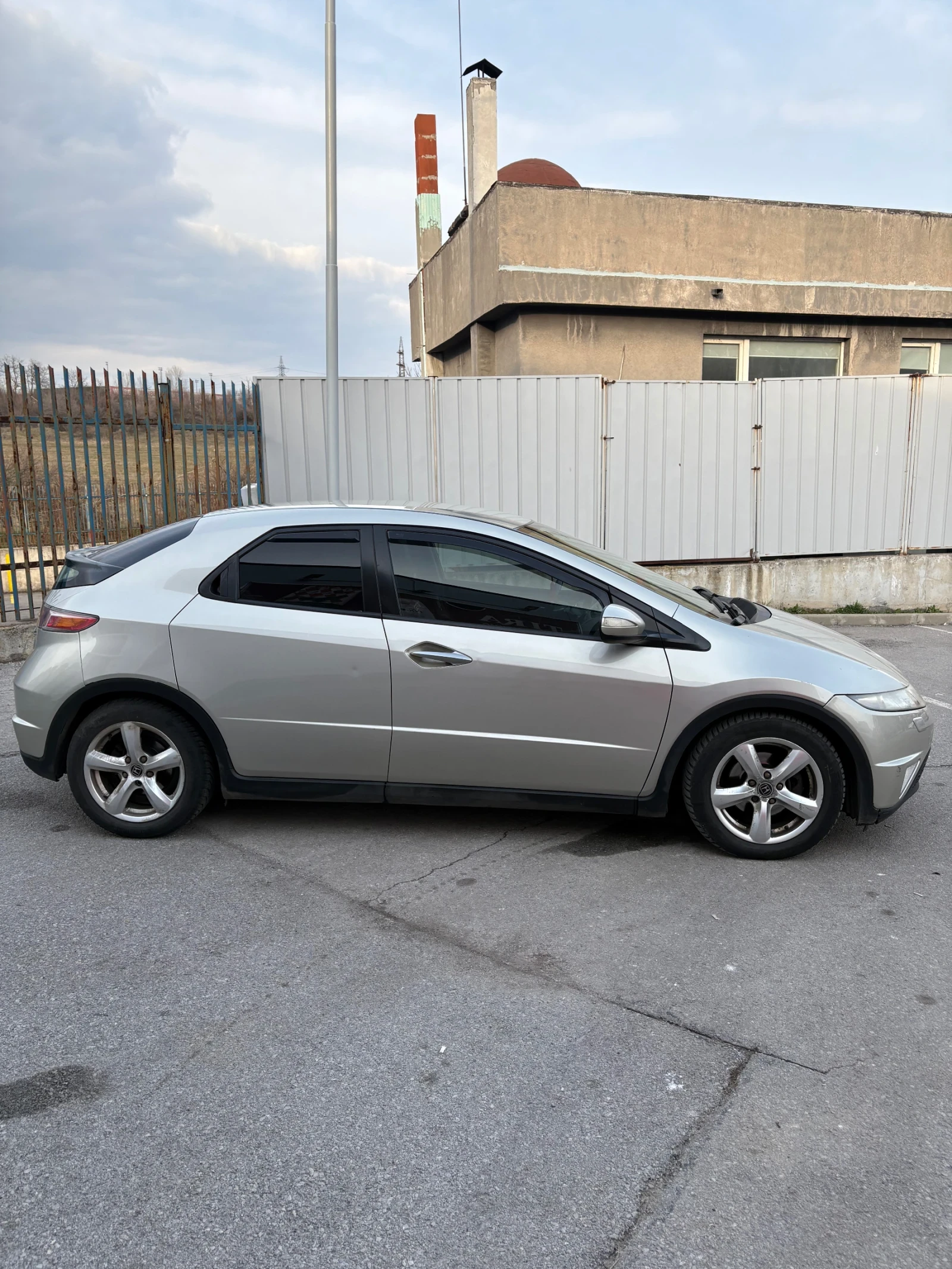 Honda Civic, снимка 6 - Автомобили и джипове - 53817190