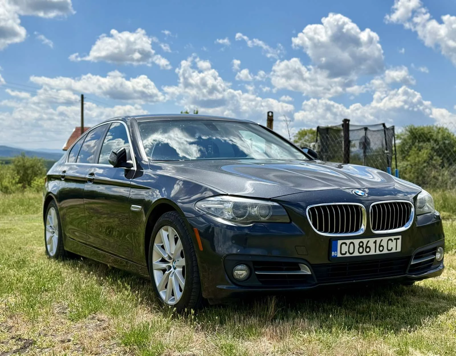 BMW 535