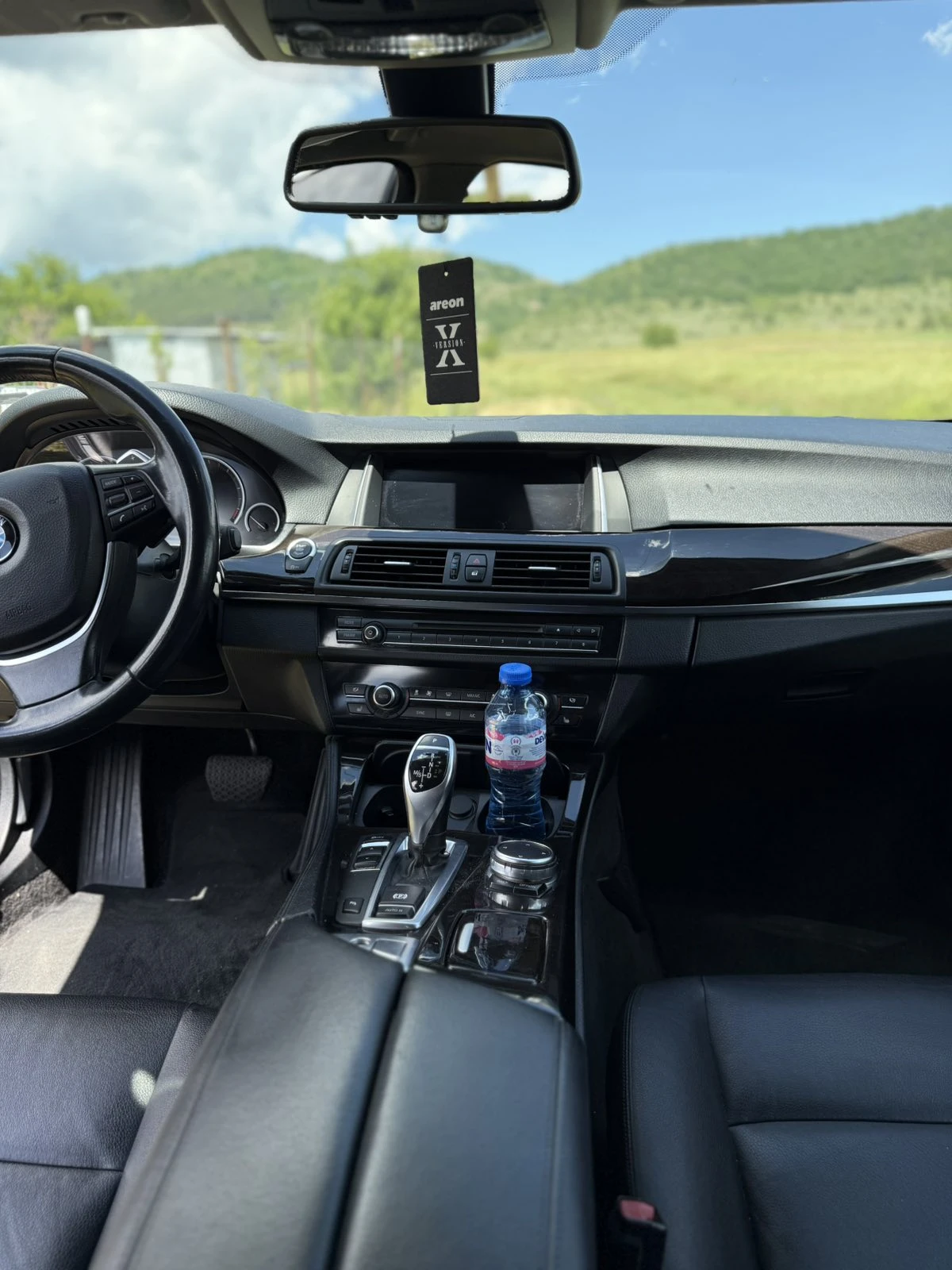 BMW 535, снимка 8 - Автомобили и джипове - 53861334