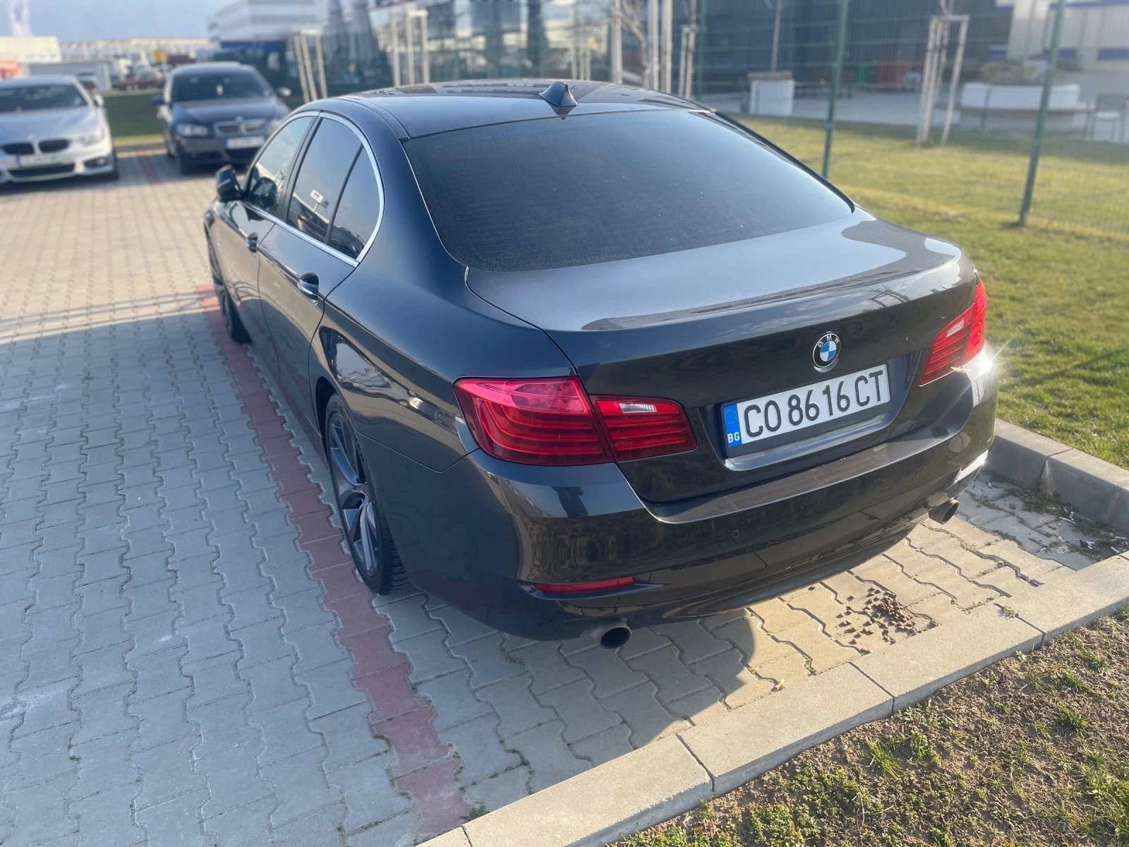 BMW 535 | Mobile.bg � ����������� 9