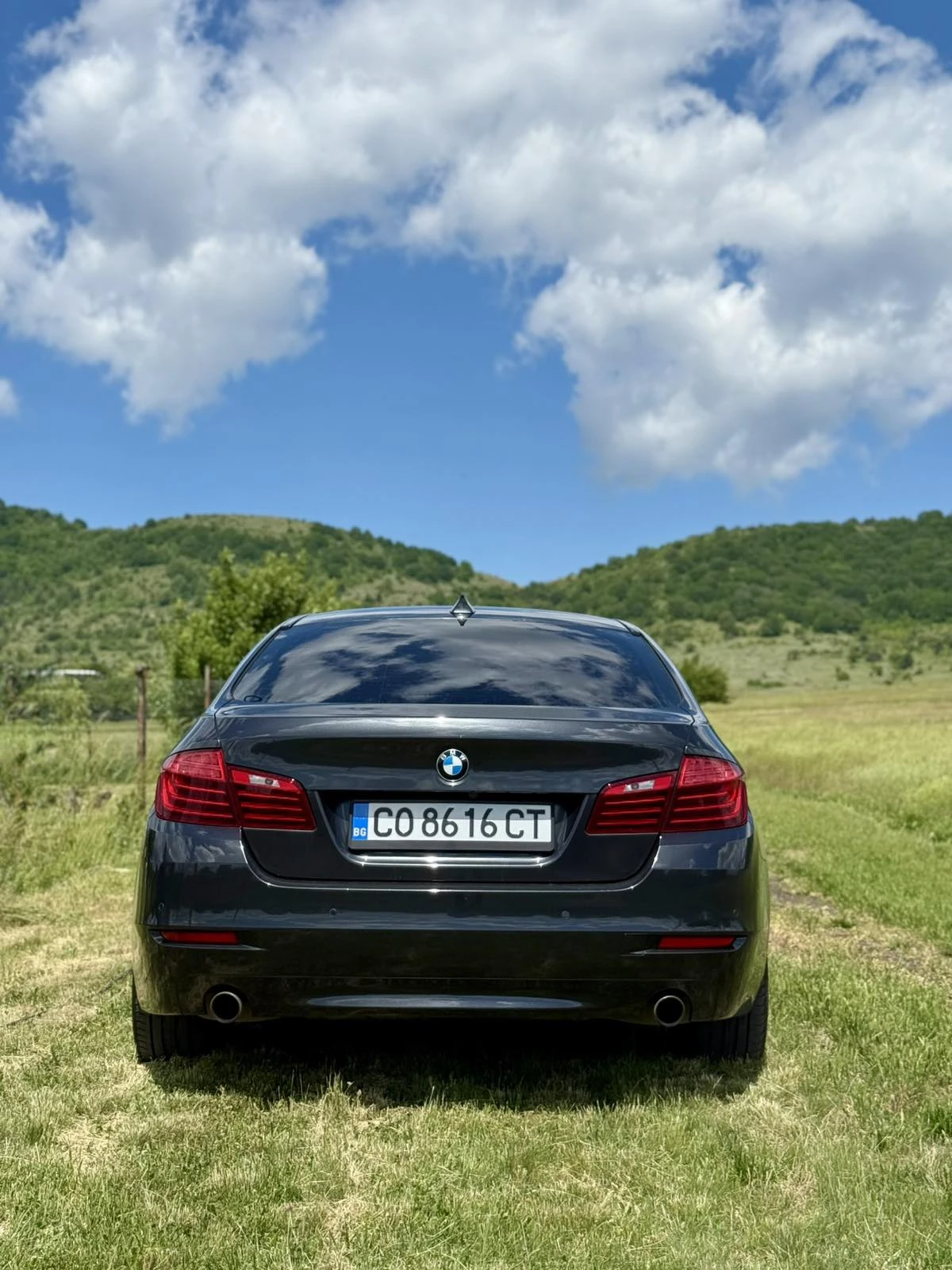 BMW 535, снимка 6 - Автомобили и джипове - 53861334