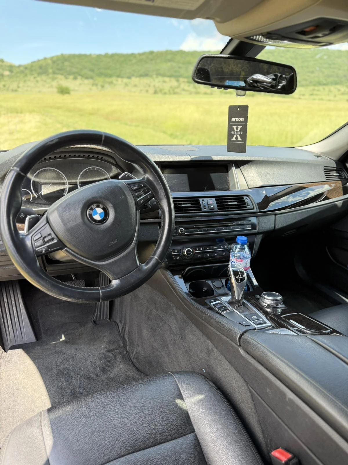 BMW 535, снимка 9 - Автомобили и джипове - 53861334
