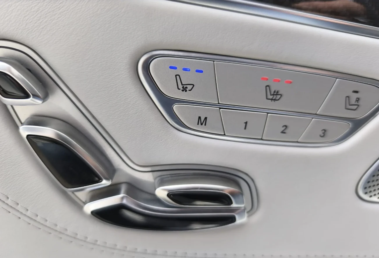 Mercedes-Benz S 500 4Matic AMG Line/Swarovski/360/Burmester/����� | Mobile.bg � ����������� 8