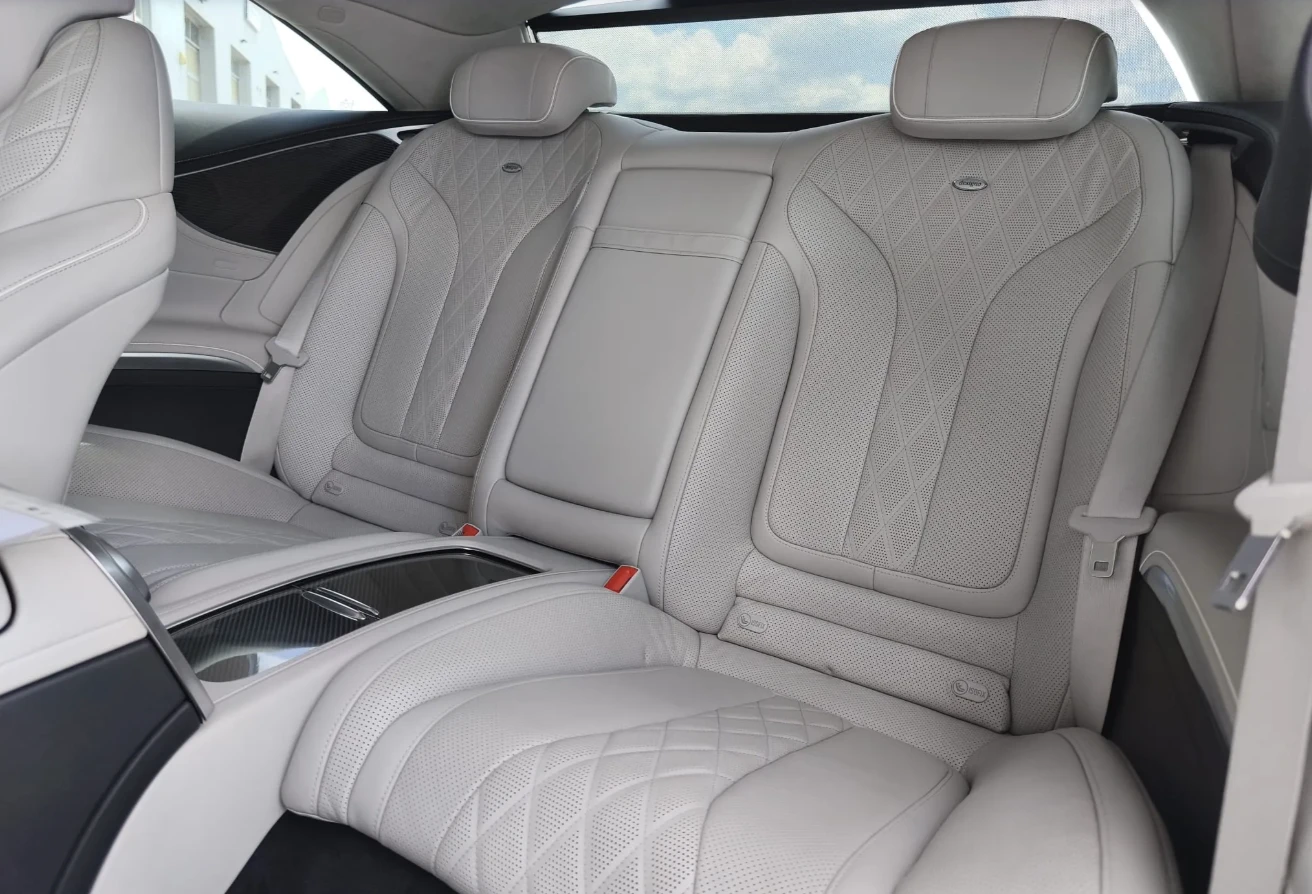 Mercedes-Benz S 500 4Matic AMG Line/Swarovski/360/Burmester/����� | Mobile.bg � ����������� 6