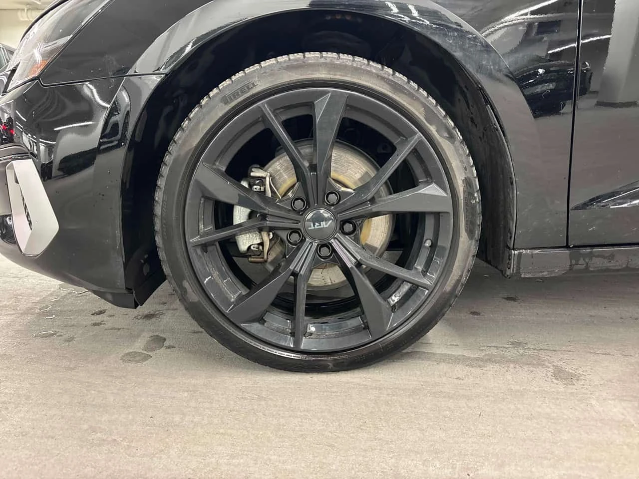 Audi A3 Komfort/CARFAX/ВТОРИ ДЖАНТИ/ПОДГРЕВИ, снимка 6 - Автомобили и джипове - 54033896