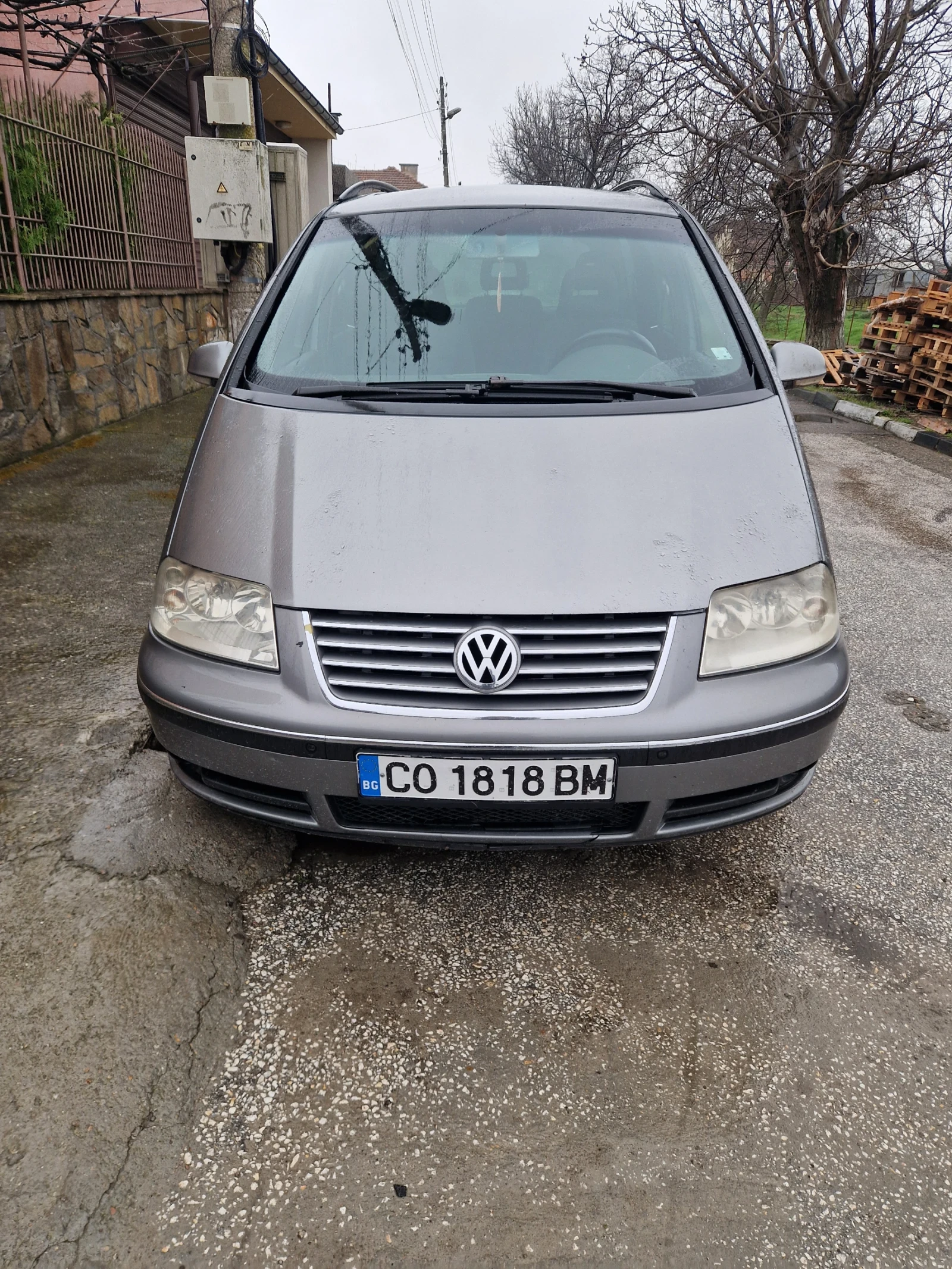 VW Sharan