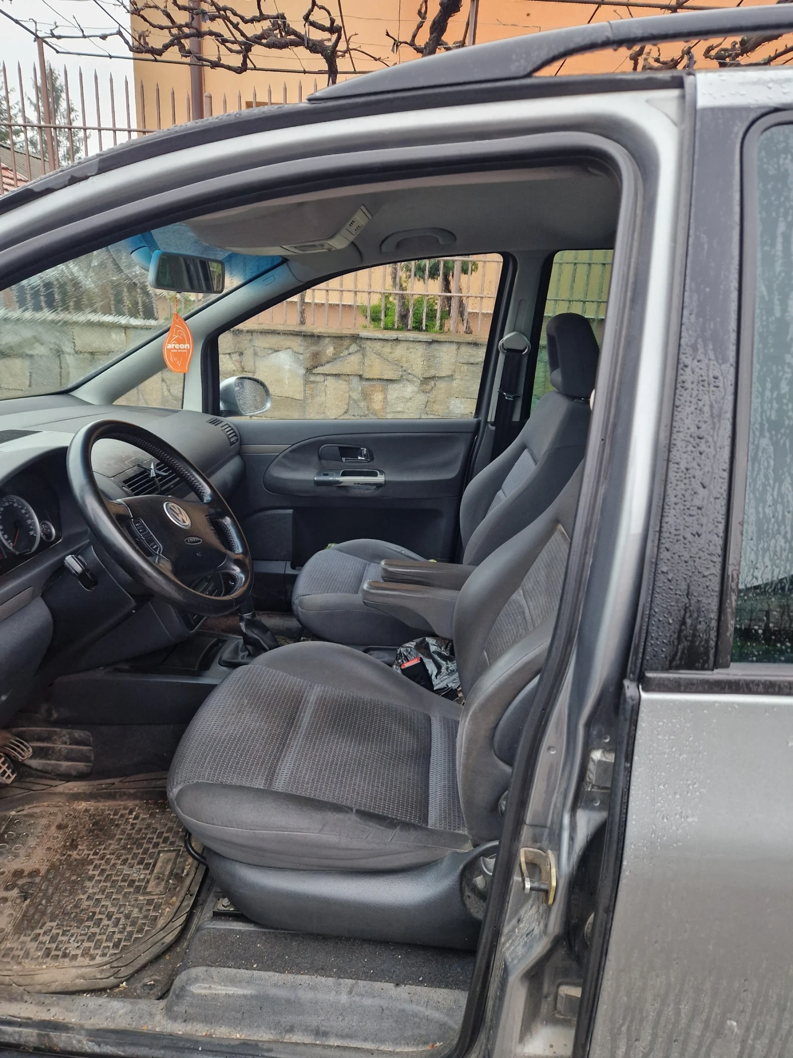 VW Sharan, снимка 5 - Автомобили и джипове - 54057465