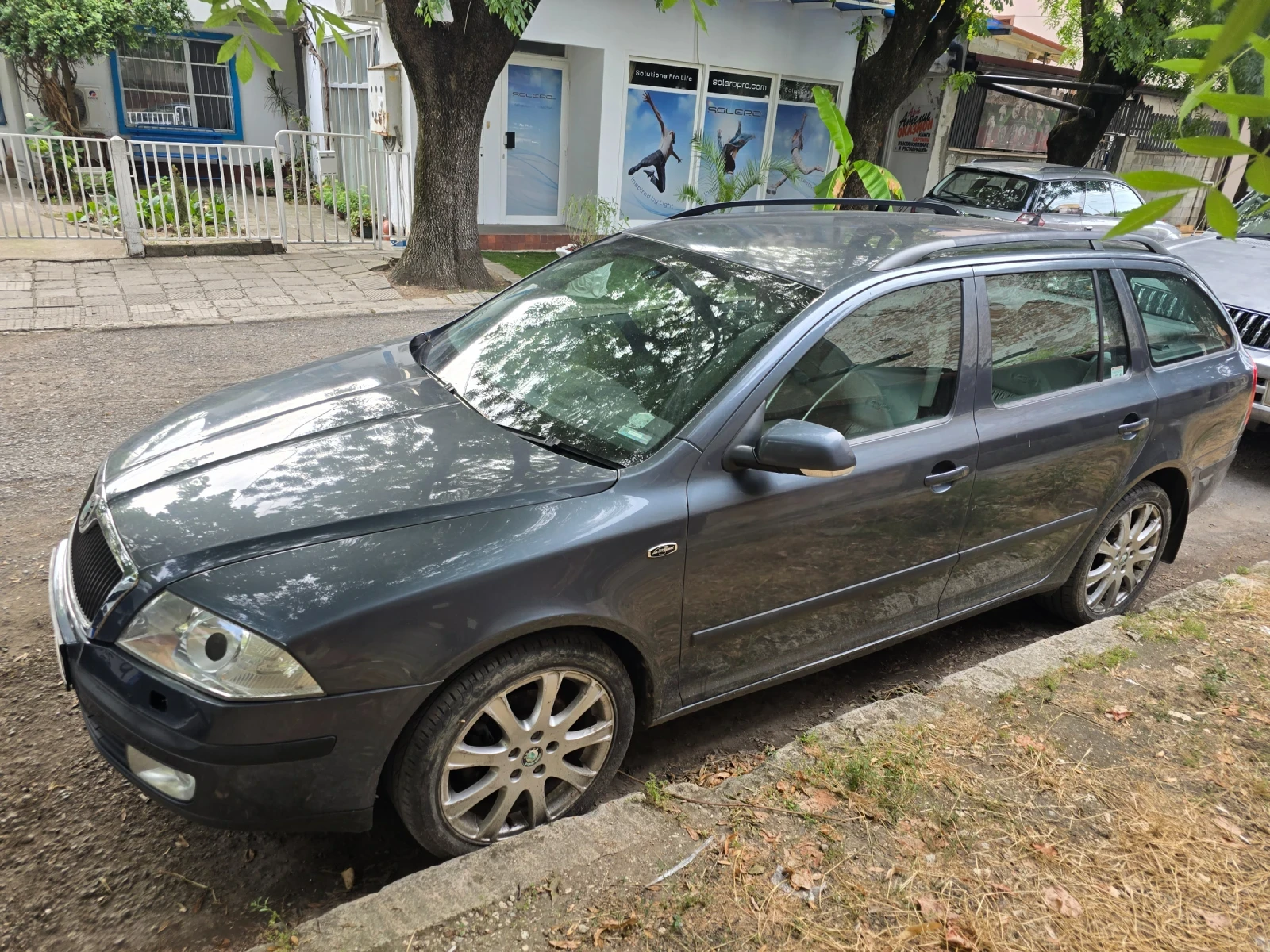 Skoda Octavia Laurin Klement | Mobile.bg � ����������� 3