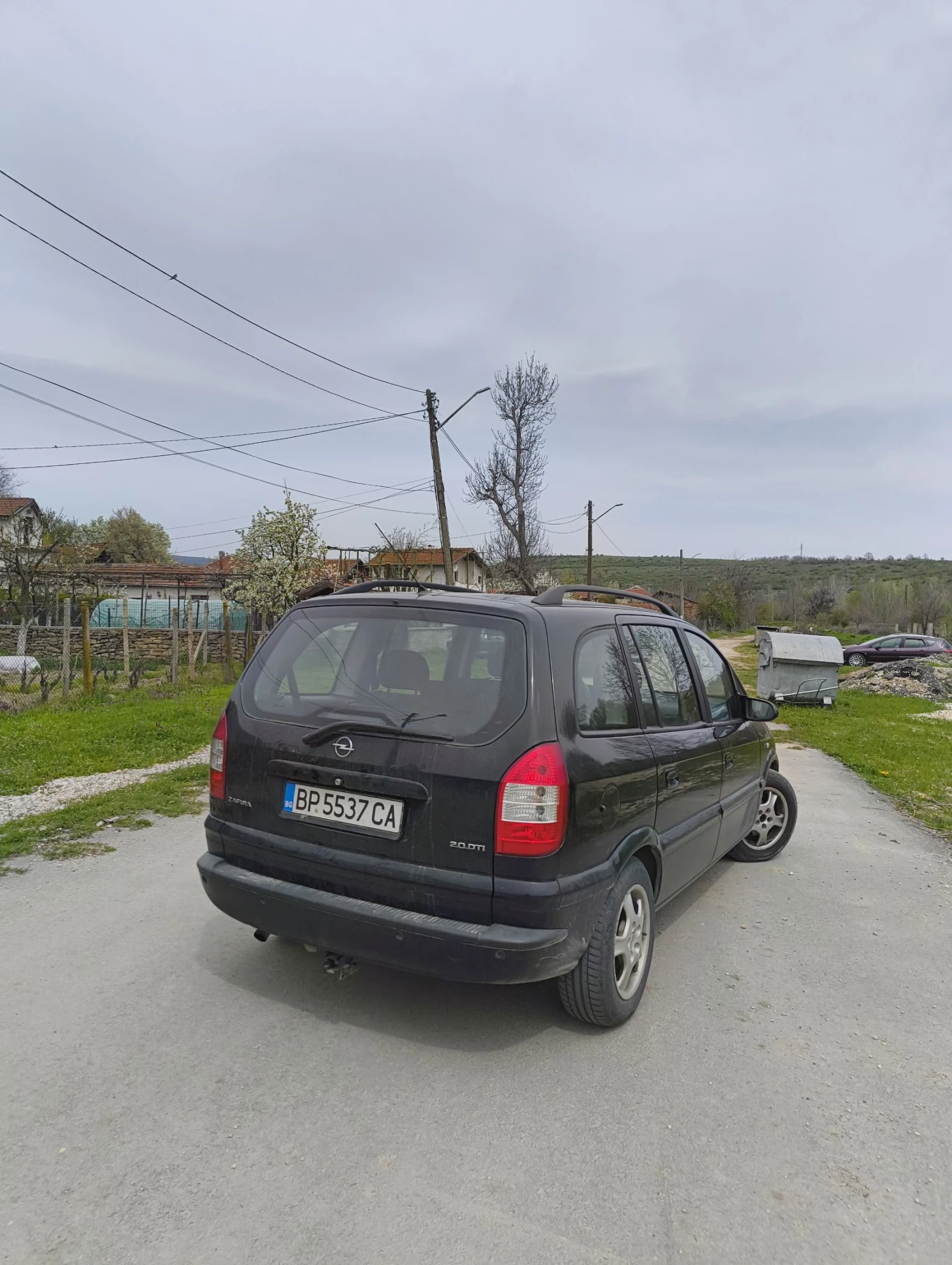 Opel Zafira 2.0DTI | Mobile.bg � ����������� 3