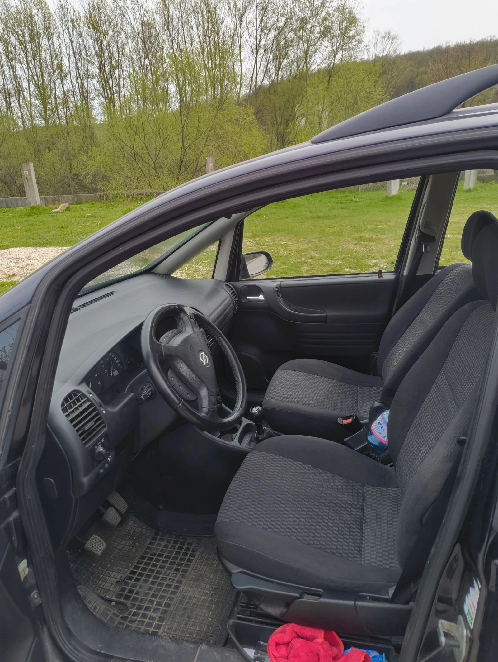 Opel Zafira 2.0DTI | Mobile.bg � ����������� 7