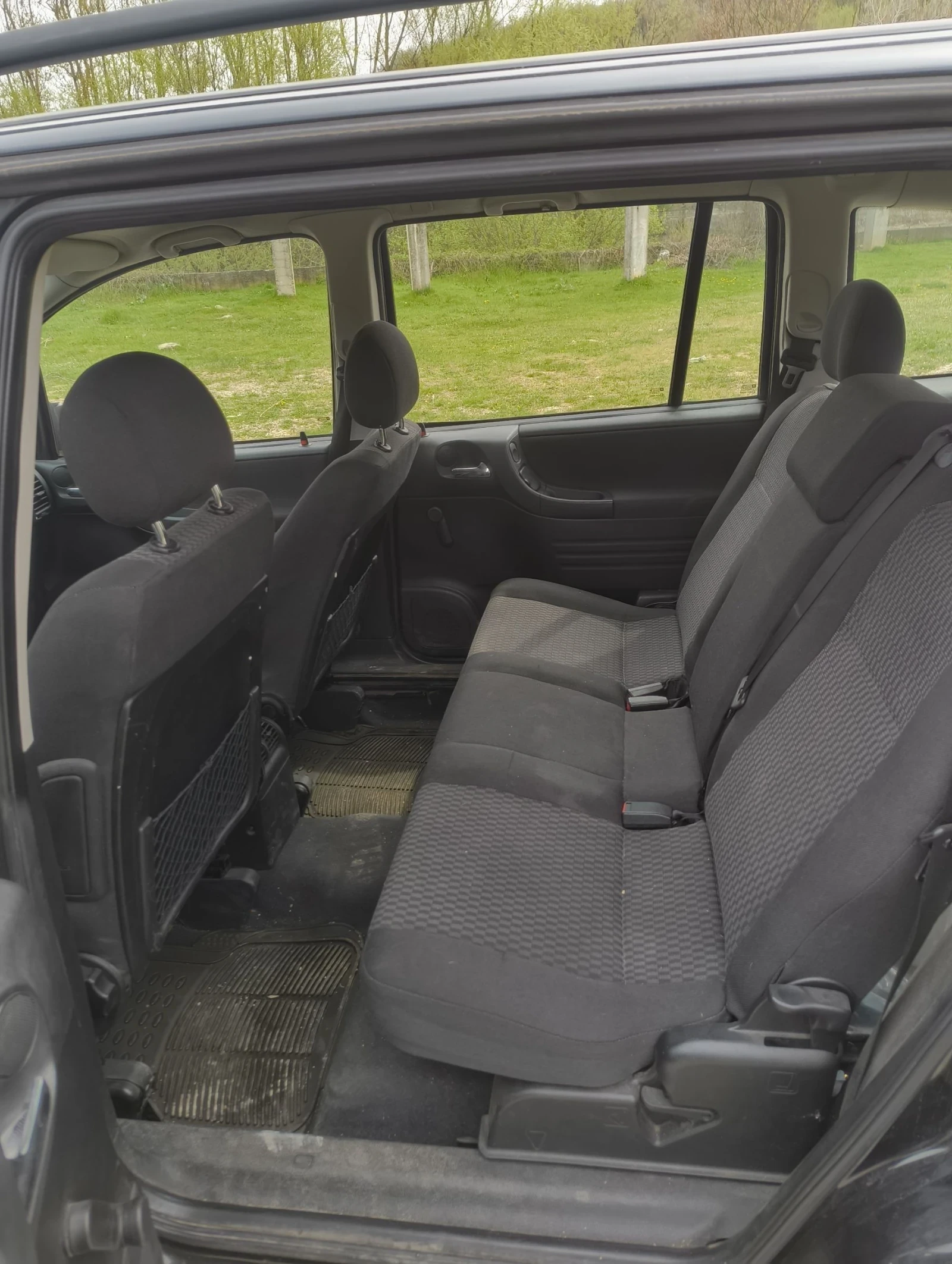 Opel Zafira 2.0DTI | Mobile.bg � ����������� 6