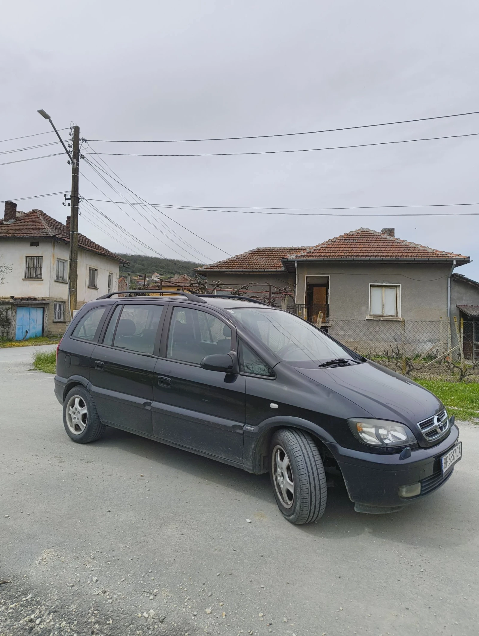 Opel Zafira 2.0DTI | Mobile.bg � ����������� 2