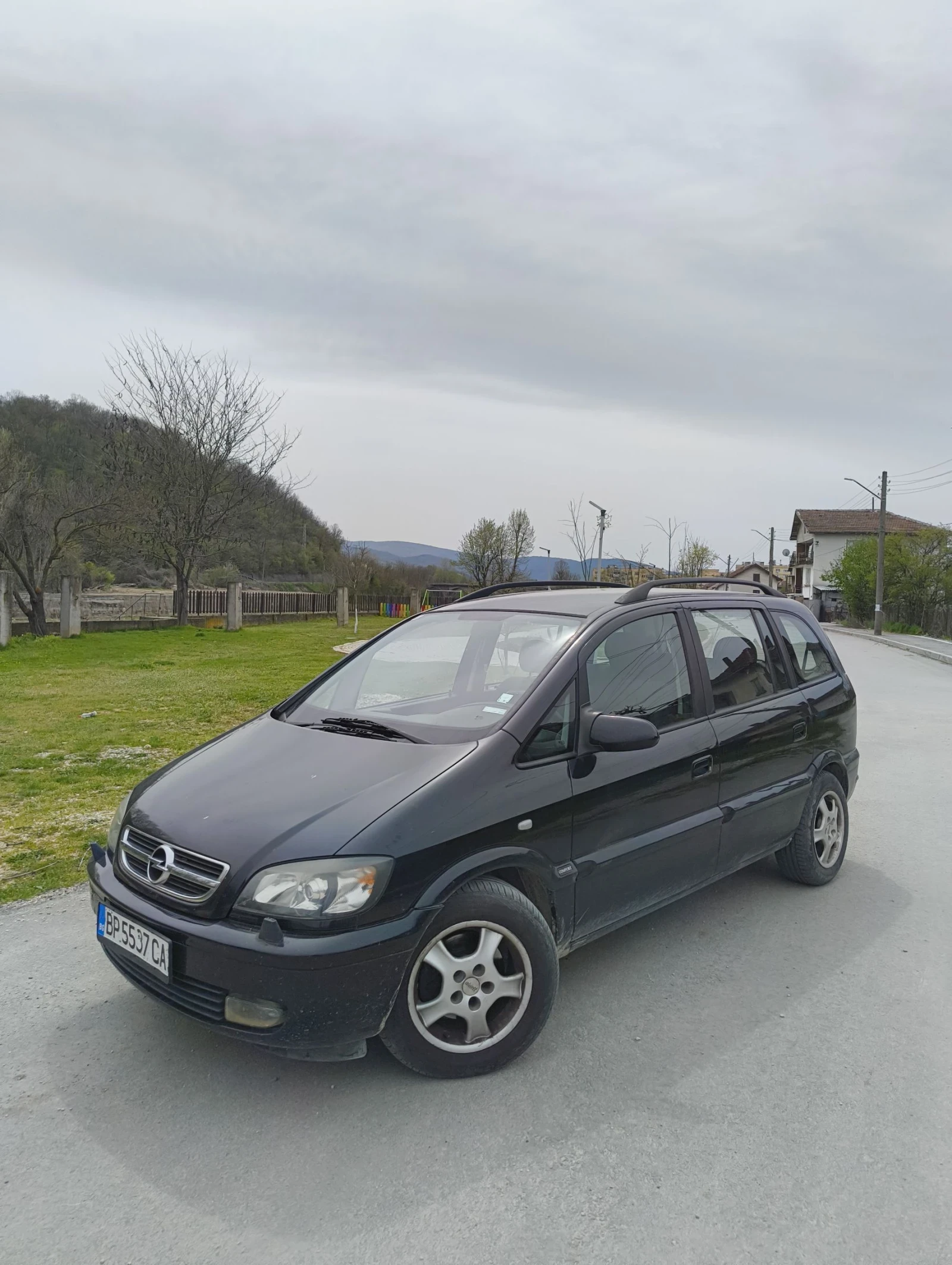 Opel Zafira 2.0DTI | Mobile.bg � ����������� 1