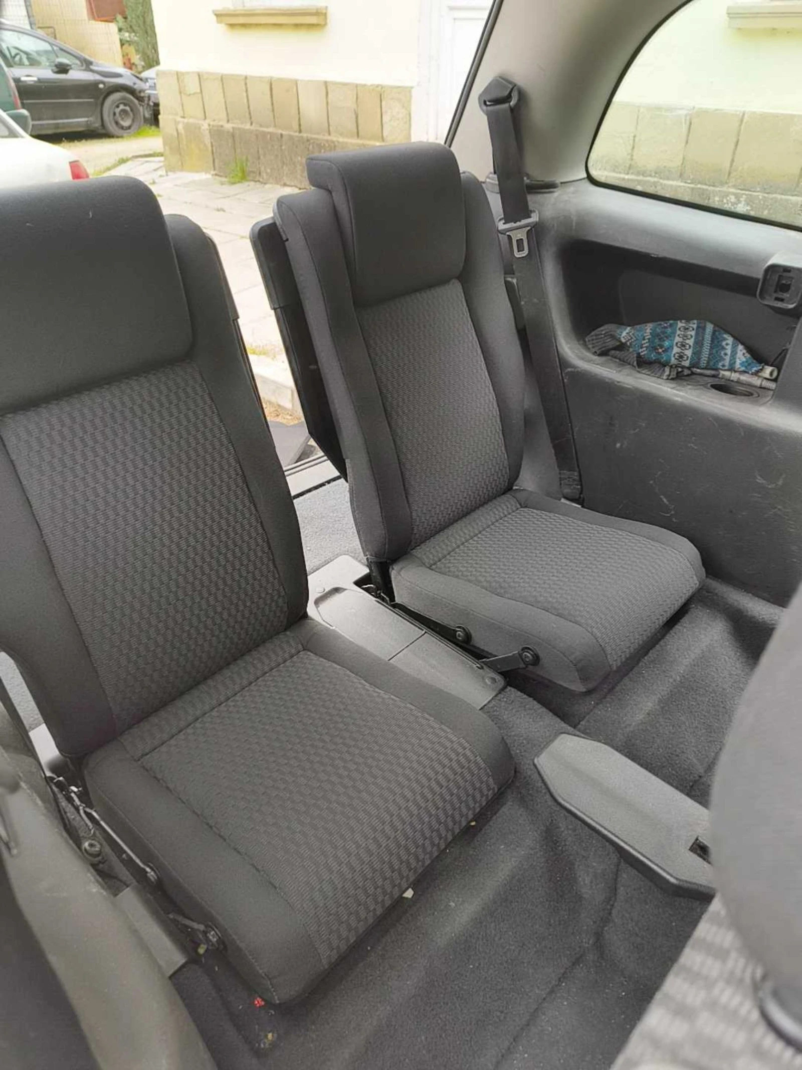 Opel Zafira 2.0DTI | Mobile.bg � ����������� 10