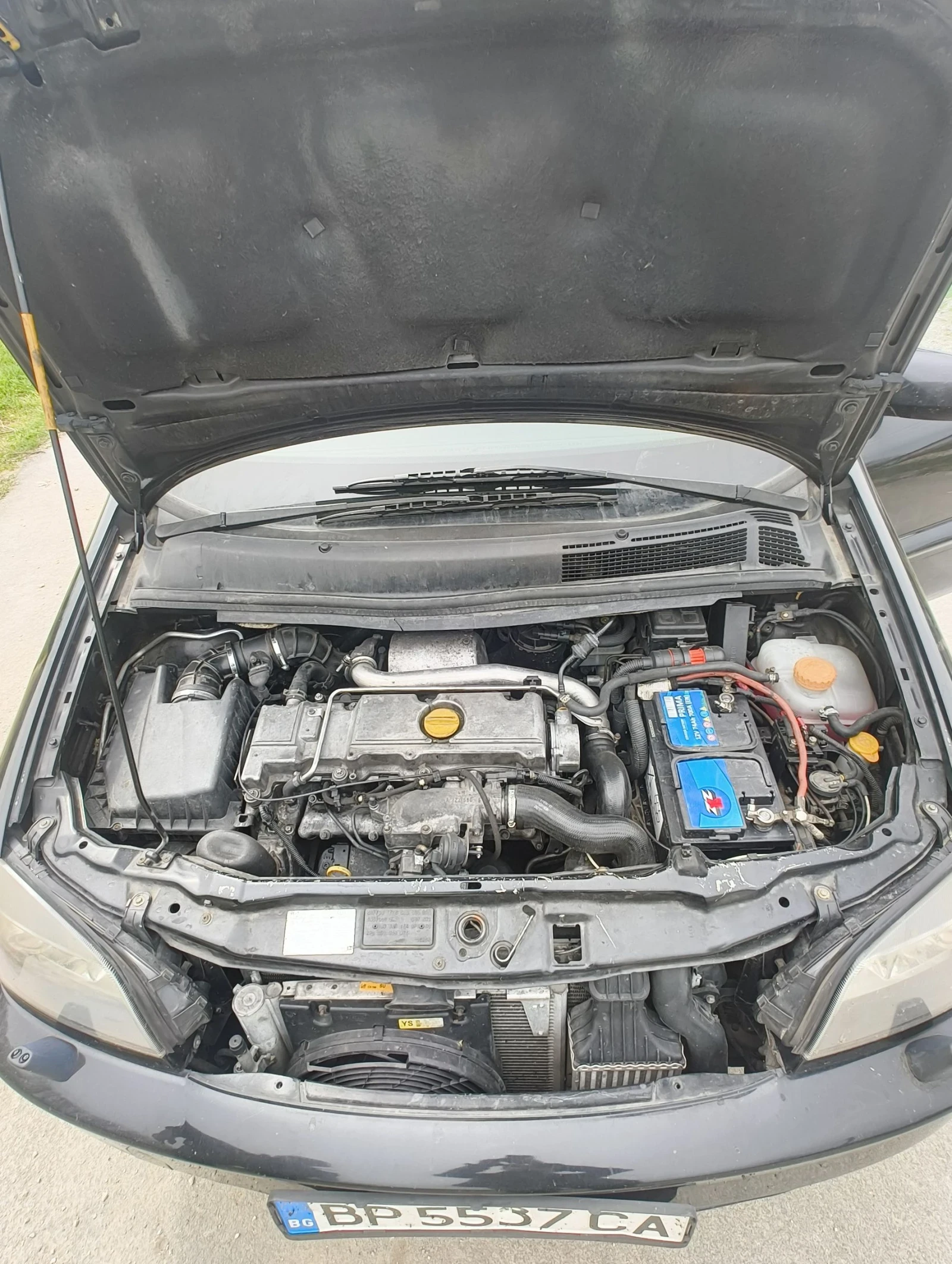 Opel Zafira 2.0DTI | Mobile.bg � ����������� 5