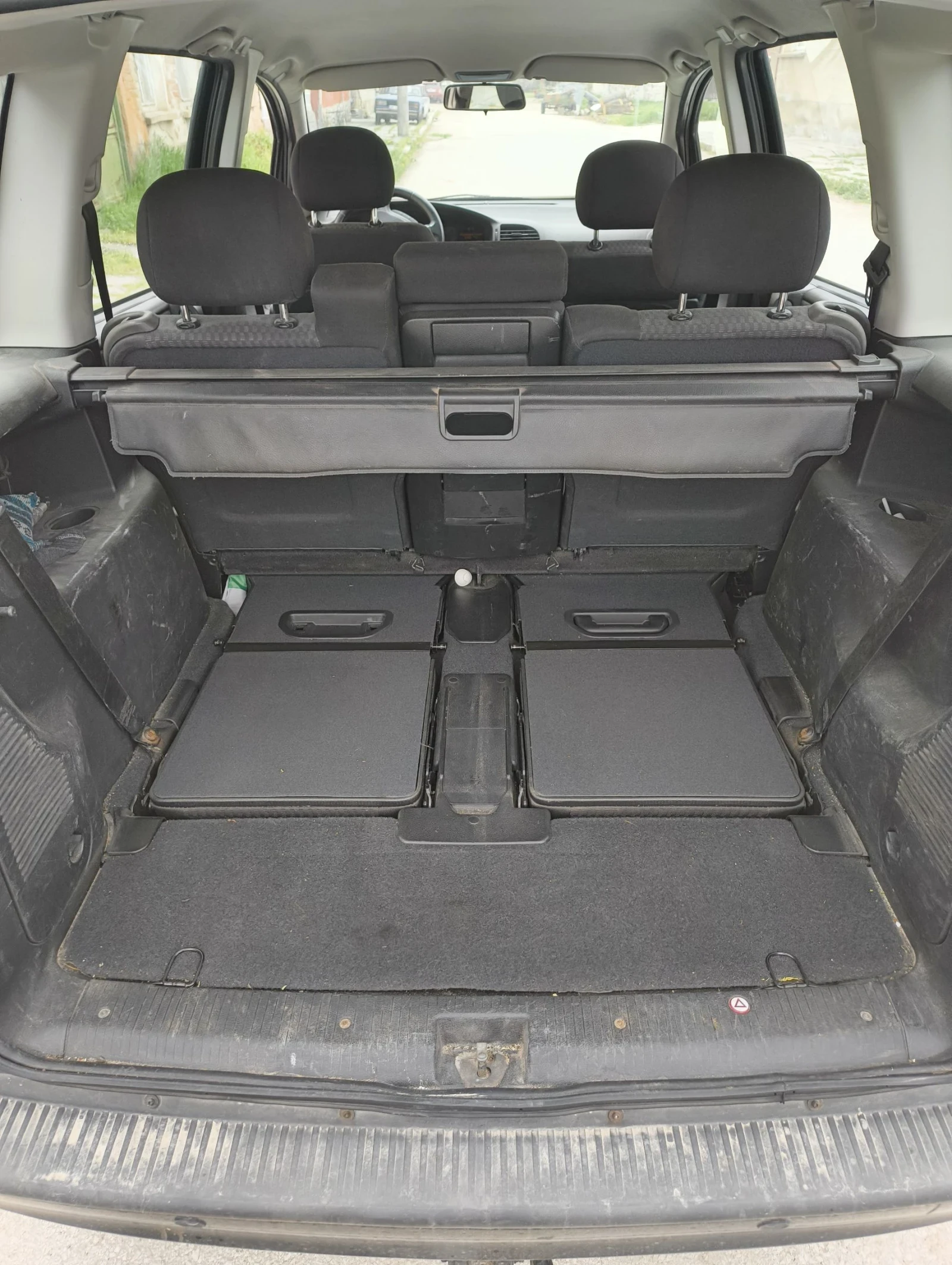 Opel Zafira 2.0DTI | Mobile.bg � ����������� 9