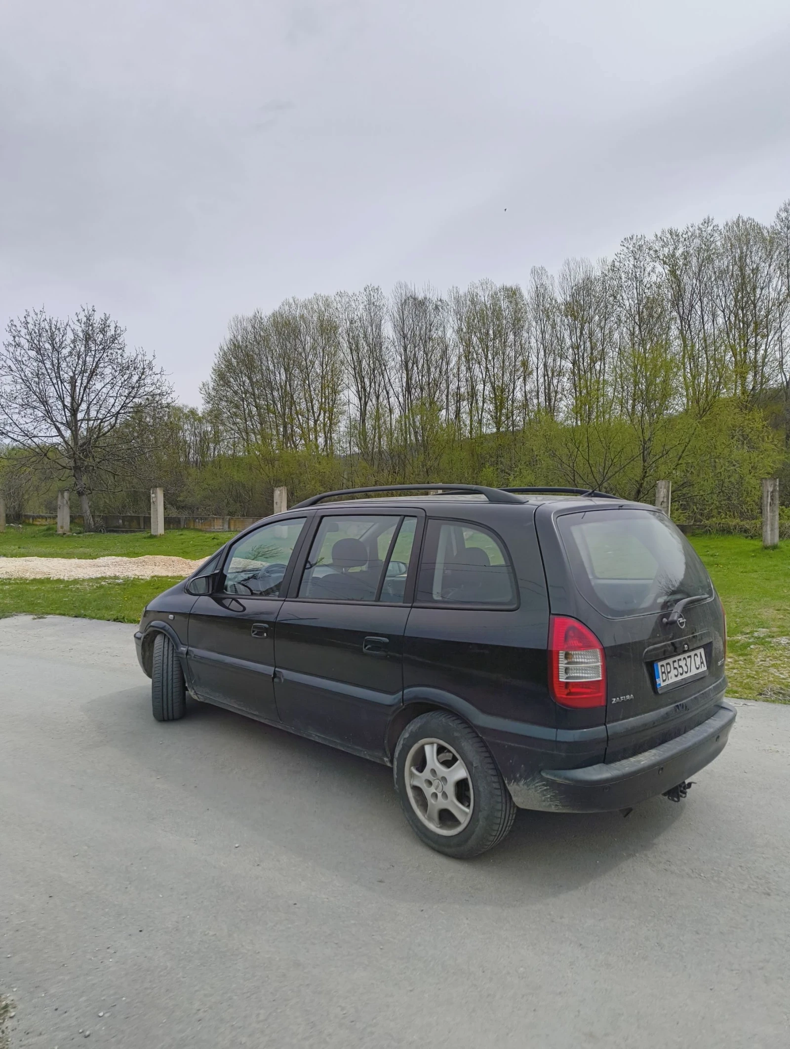 Opel Zafira 2.0DTI | Mobile.bg � ����������� 4