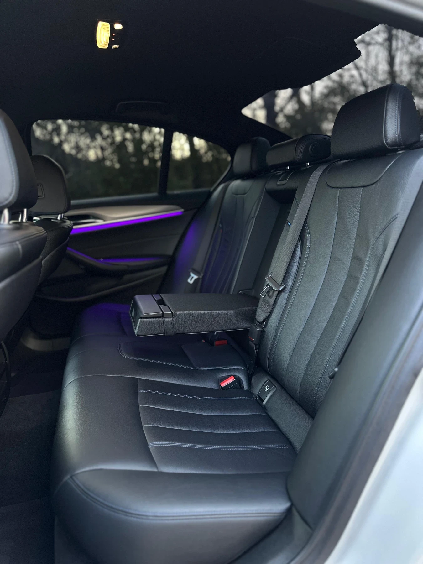 BMW 540 HEADUP* LIZING* XDrive* MPack, снимка 11 - Автомобили и джипове - 54215968