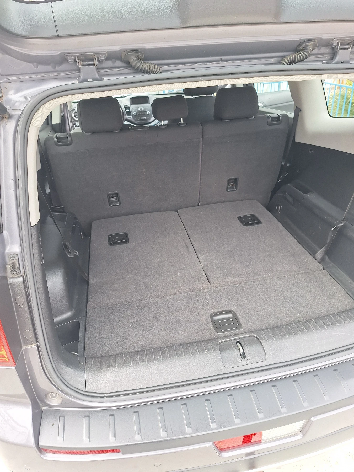 Chevrolet Orlando 2.0 D, снимка 16 - Автомобили и джипове - 54259855