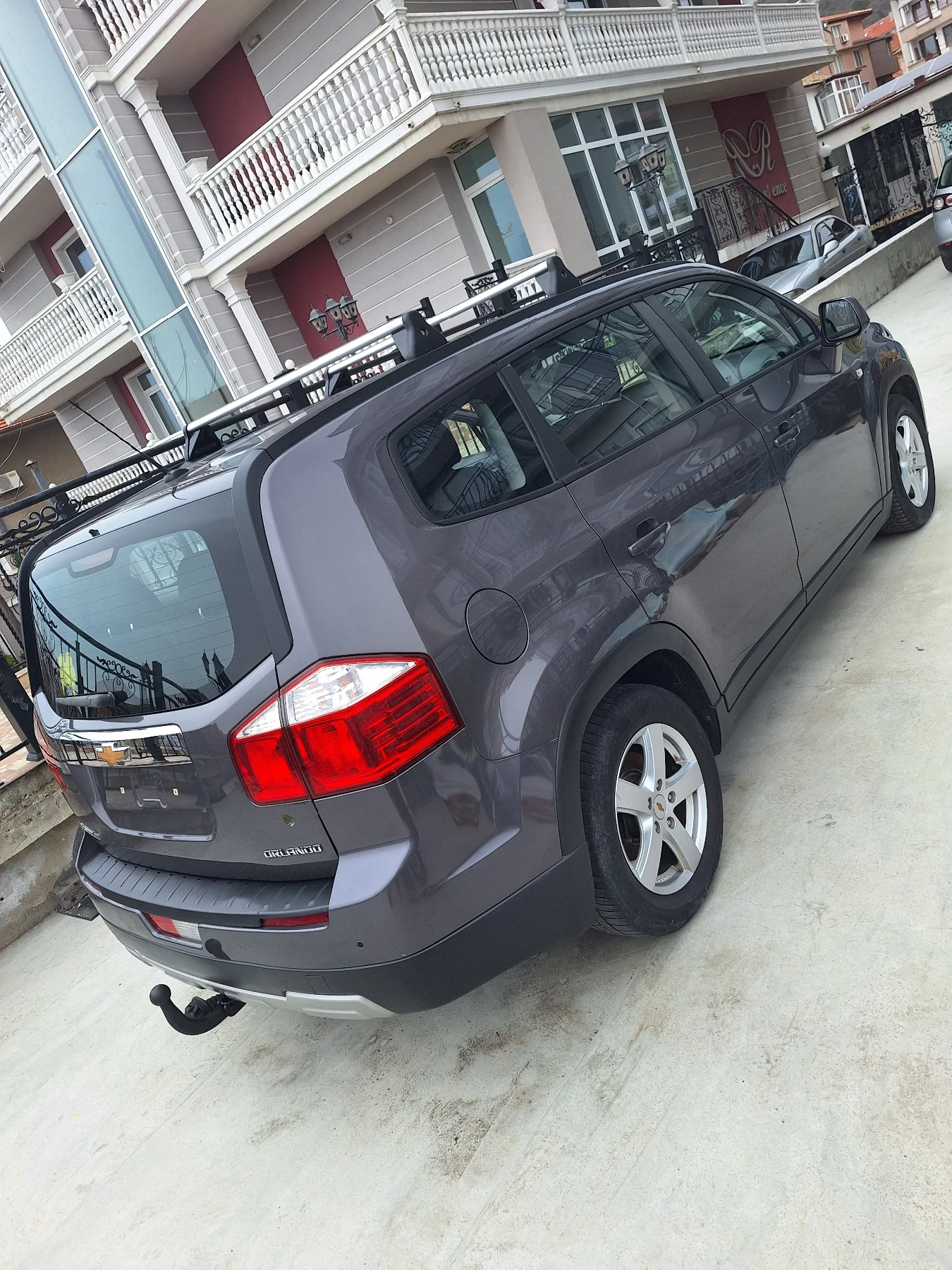 Chevrolet Orlando 2.0 D, снимка 3 - Автомобили и джипове - 54259855