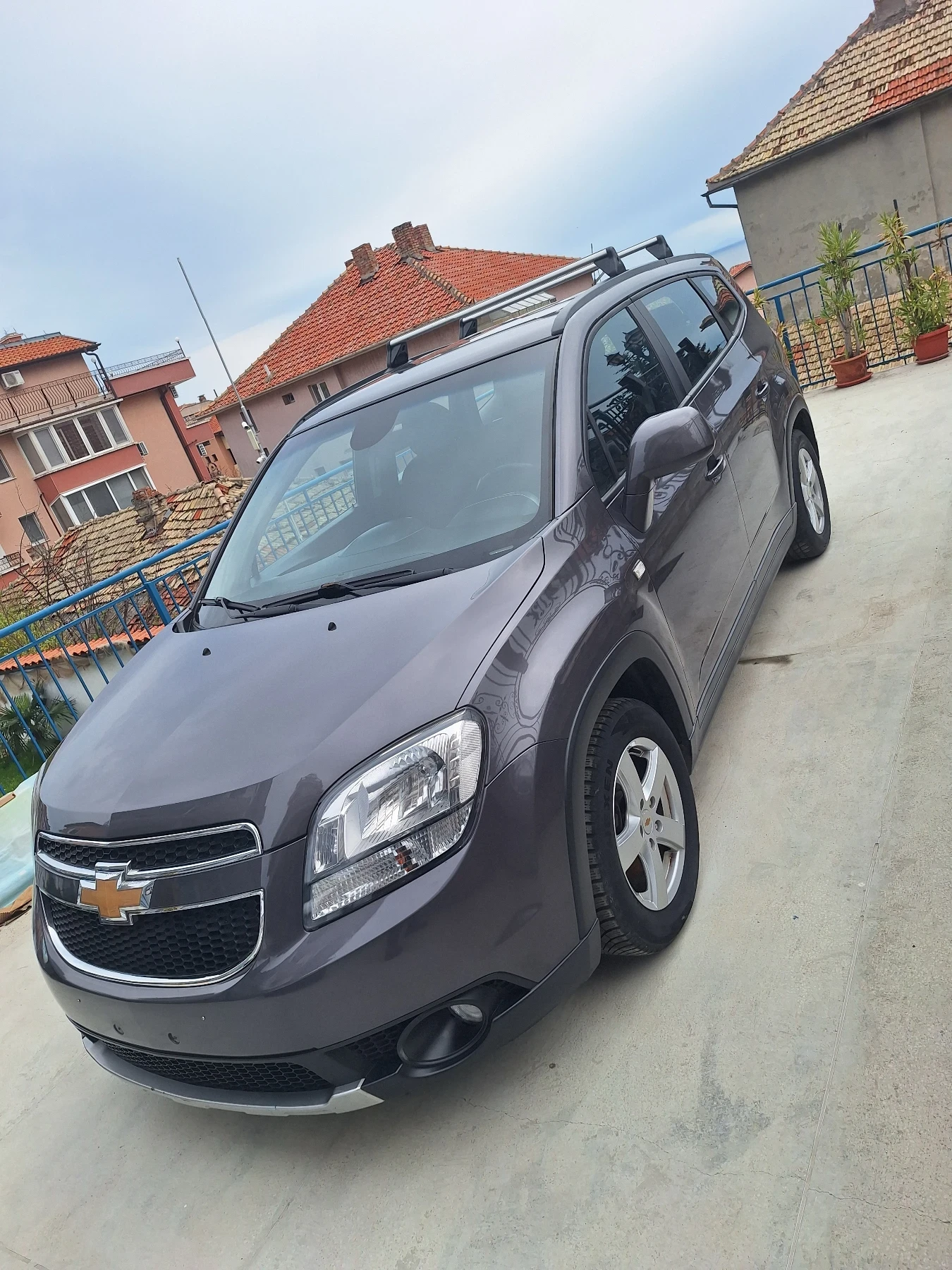Chevrolet Orlando 2.0 D, снимка 2 - Автомобили и джипове - 54259855
