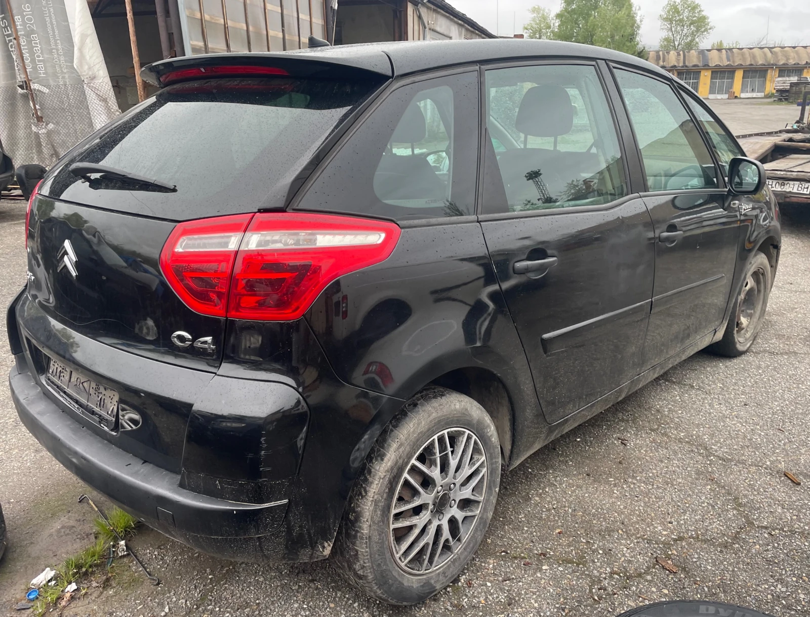 Citroen C4 Picasso 1.6 hdi | Mobile.bg � ����������� 6