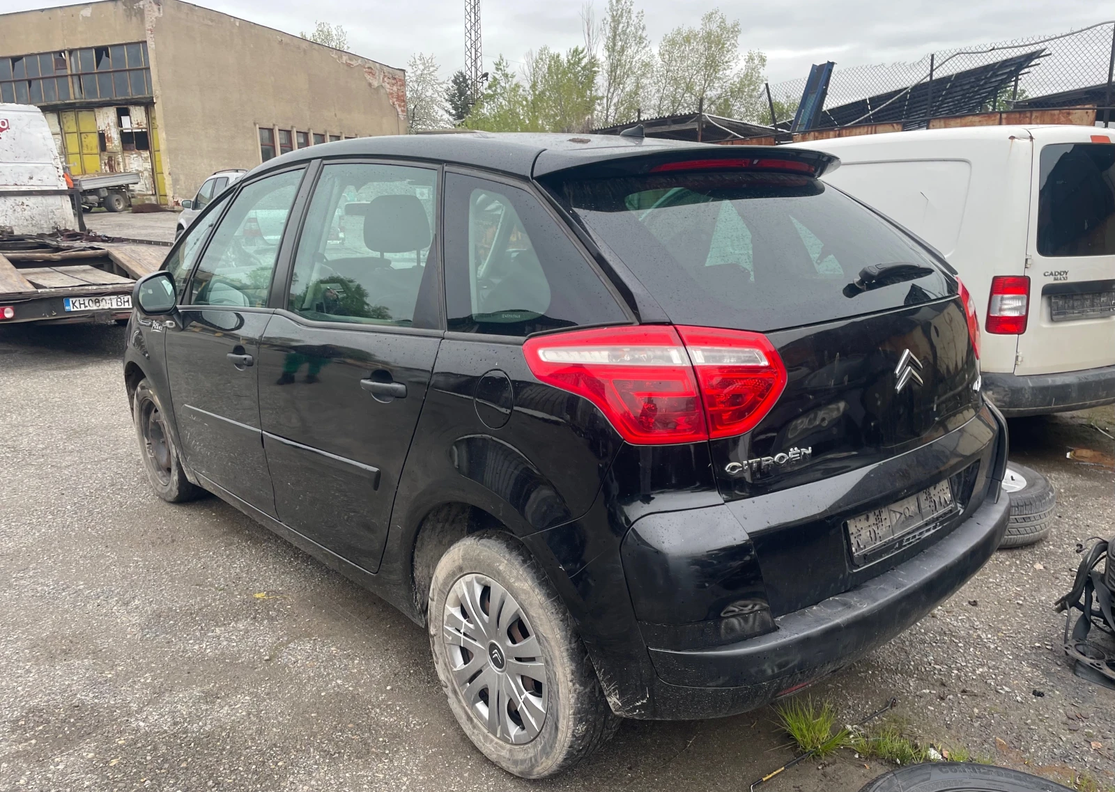 Citroen C4 Picasso 1.6 hdi | Mobile.bg � ����������� 4