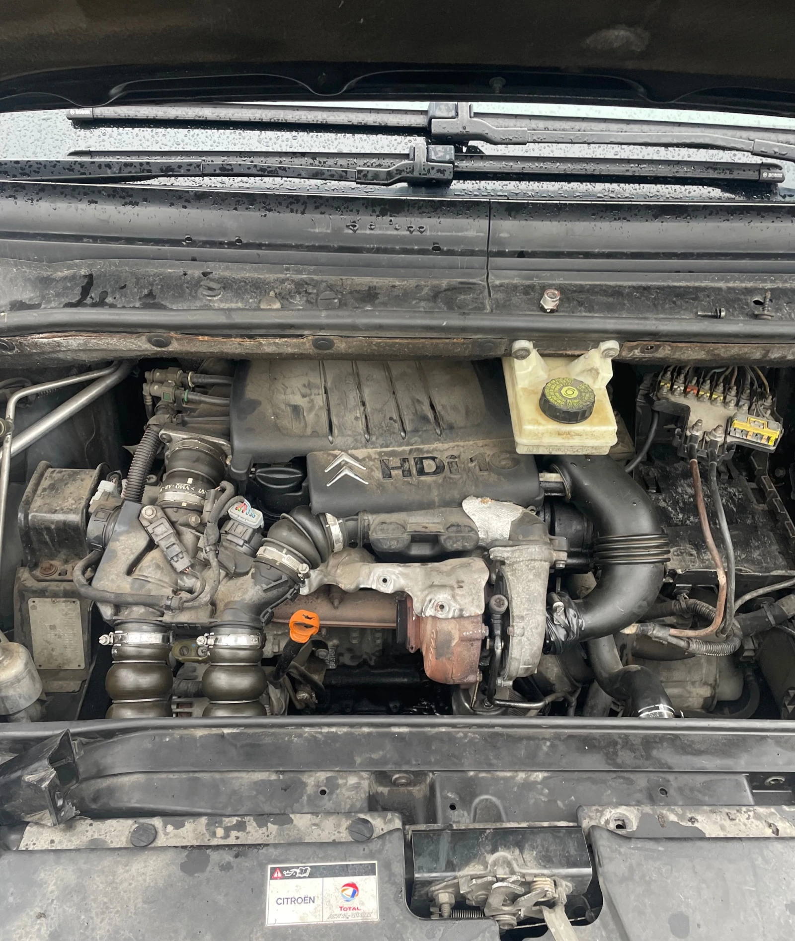 Citroen C4 Picasso 1.6 hdi | Mobile.bg � ����������� 8