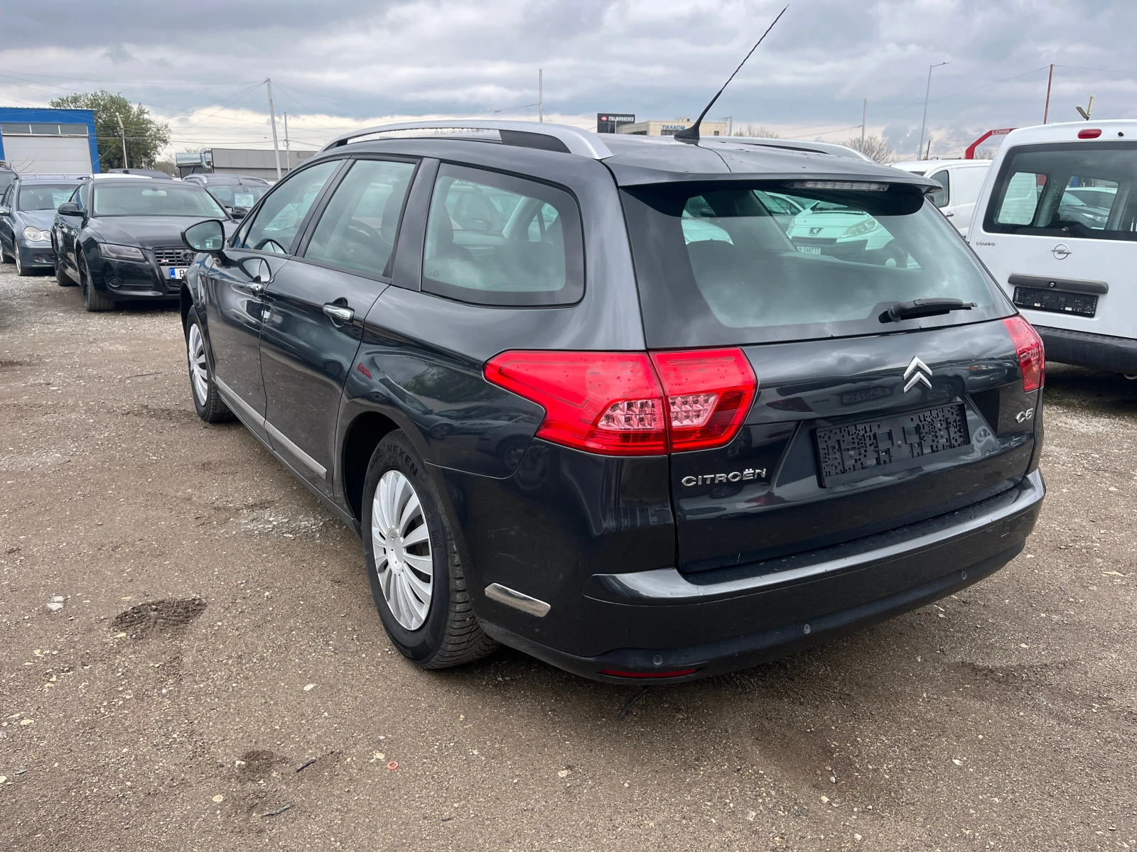 Citroen C5 2.0 БЕНЗИН, снимка 5 - Автомобили и джипове - 54364564