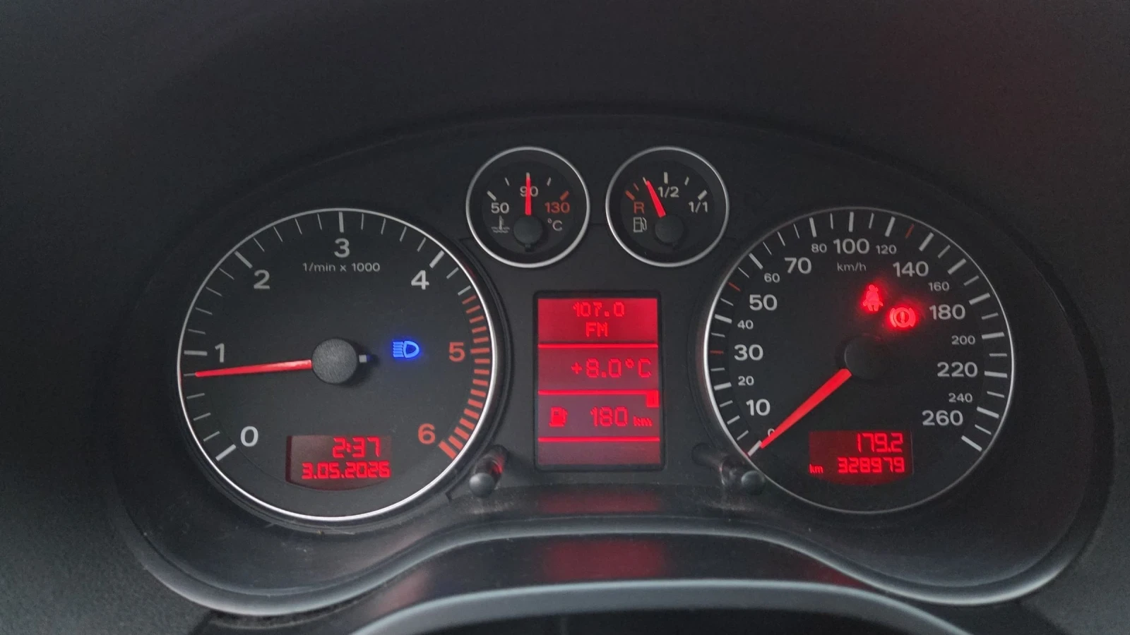 Audi A3, снимка 8 - Автомобили и джипове - 54401936