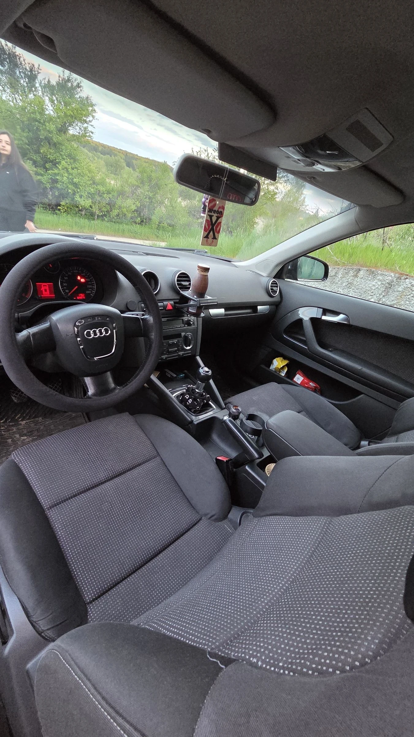 Audi A3, снимка 10 - Автомобили и джипове - 54401936