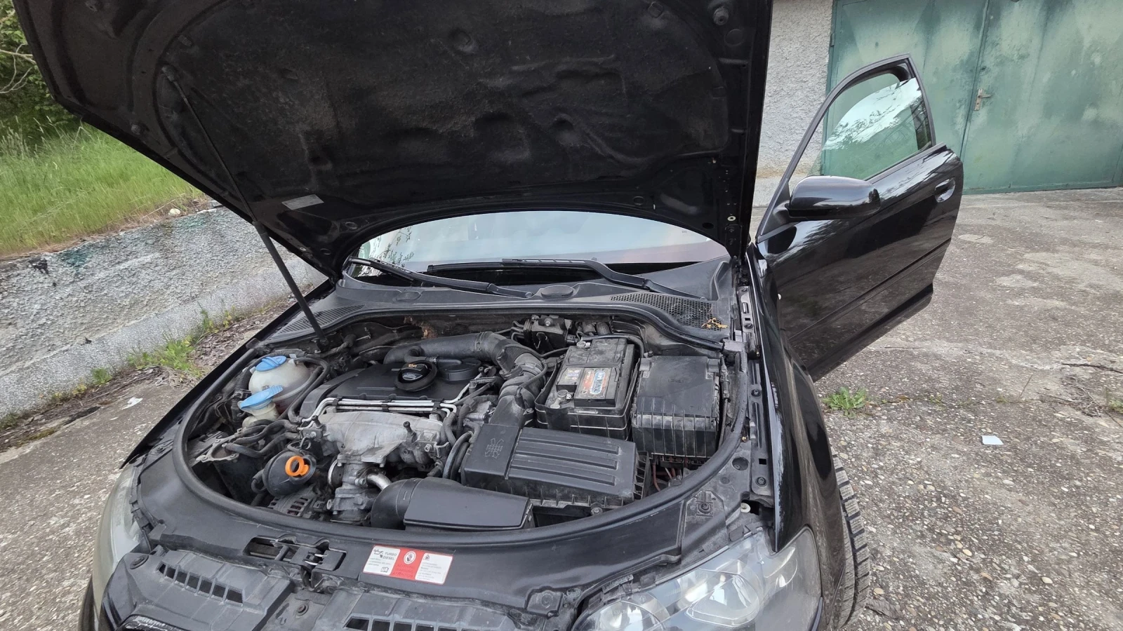Audi A3, снимка 9 - Автомобили и джипове - 54401936