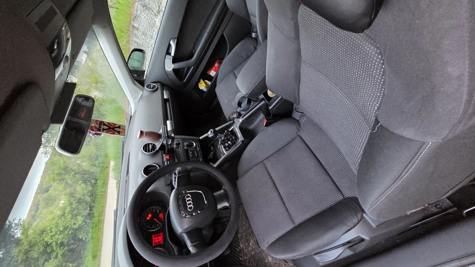 Audi A3, снимка 7 - Автомобили и джипове - 54401936