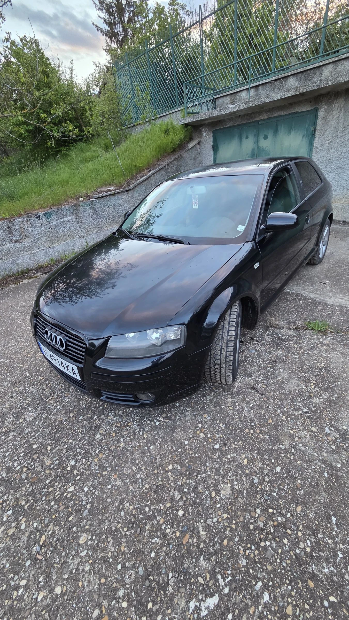 Audi A3, снимка 6 - Автомобили и джипове - 54401936